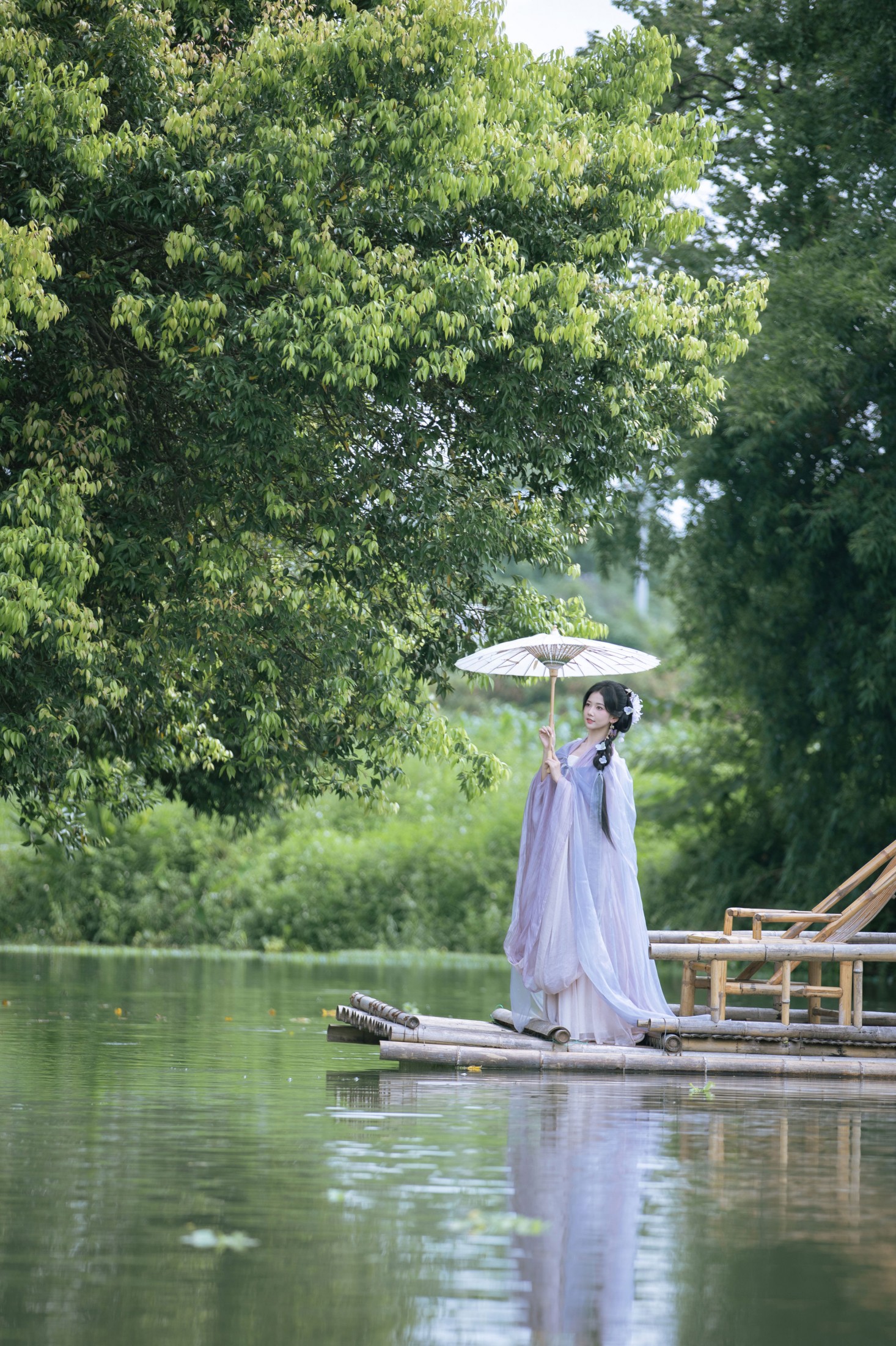 酸辣湯兒 – 《画中仙》[28P]