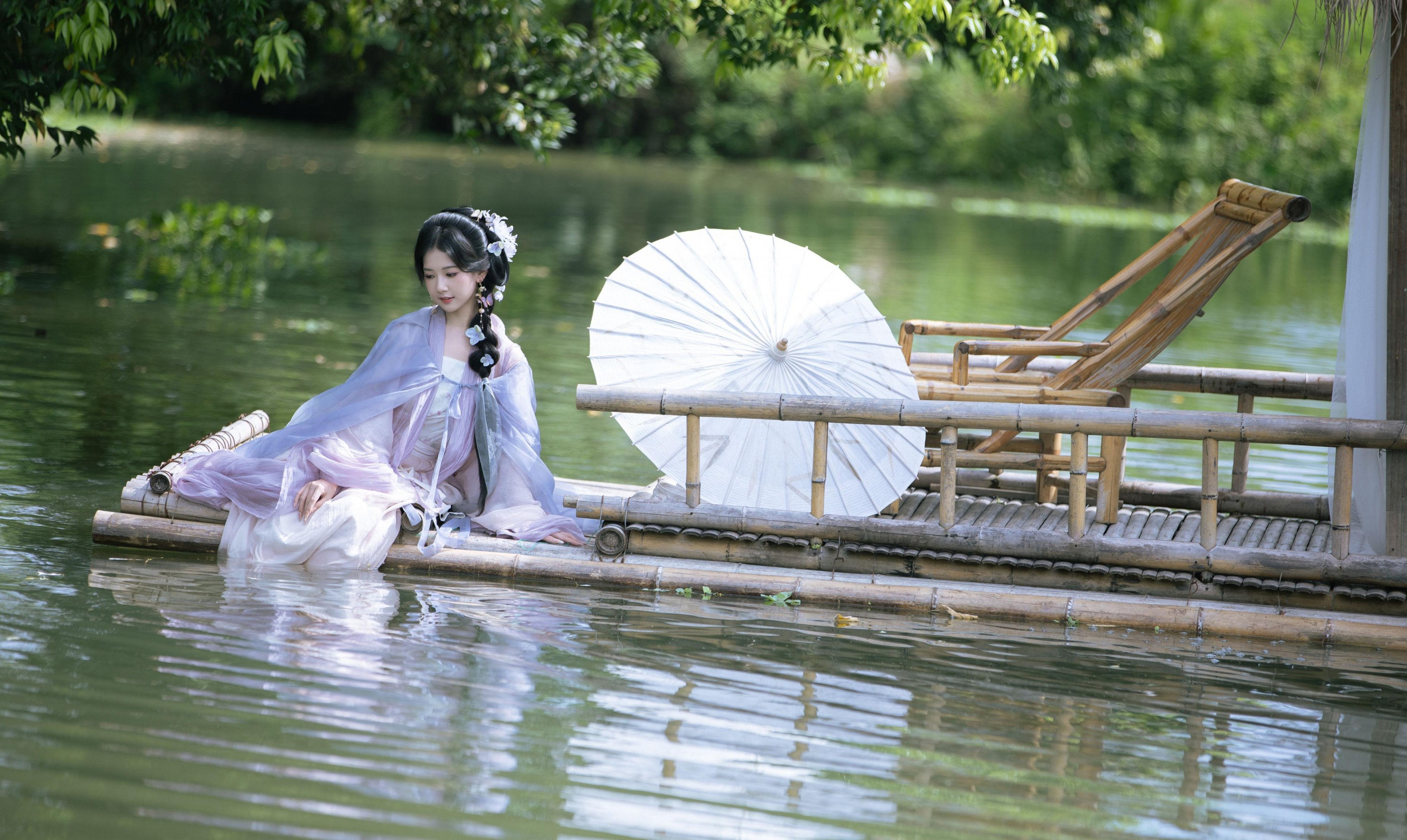 酸辣湯兒 – 《画中仙》[28P]