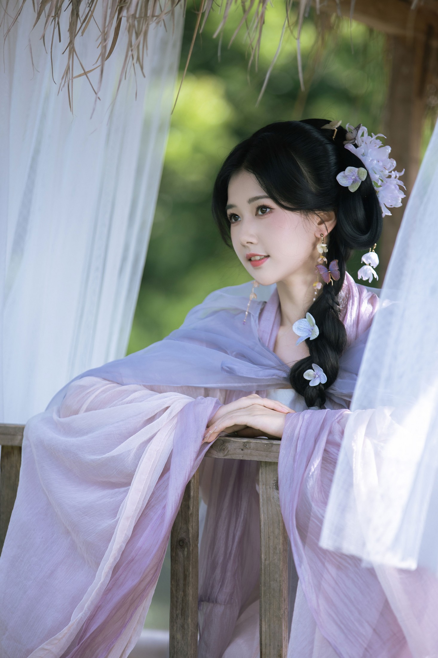 酸辣湯兒 – 《画中仙》[28P]