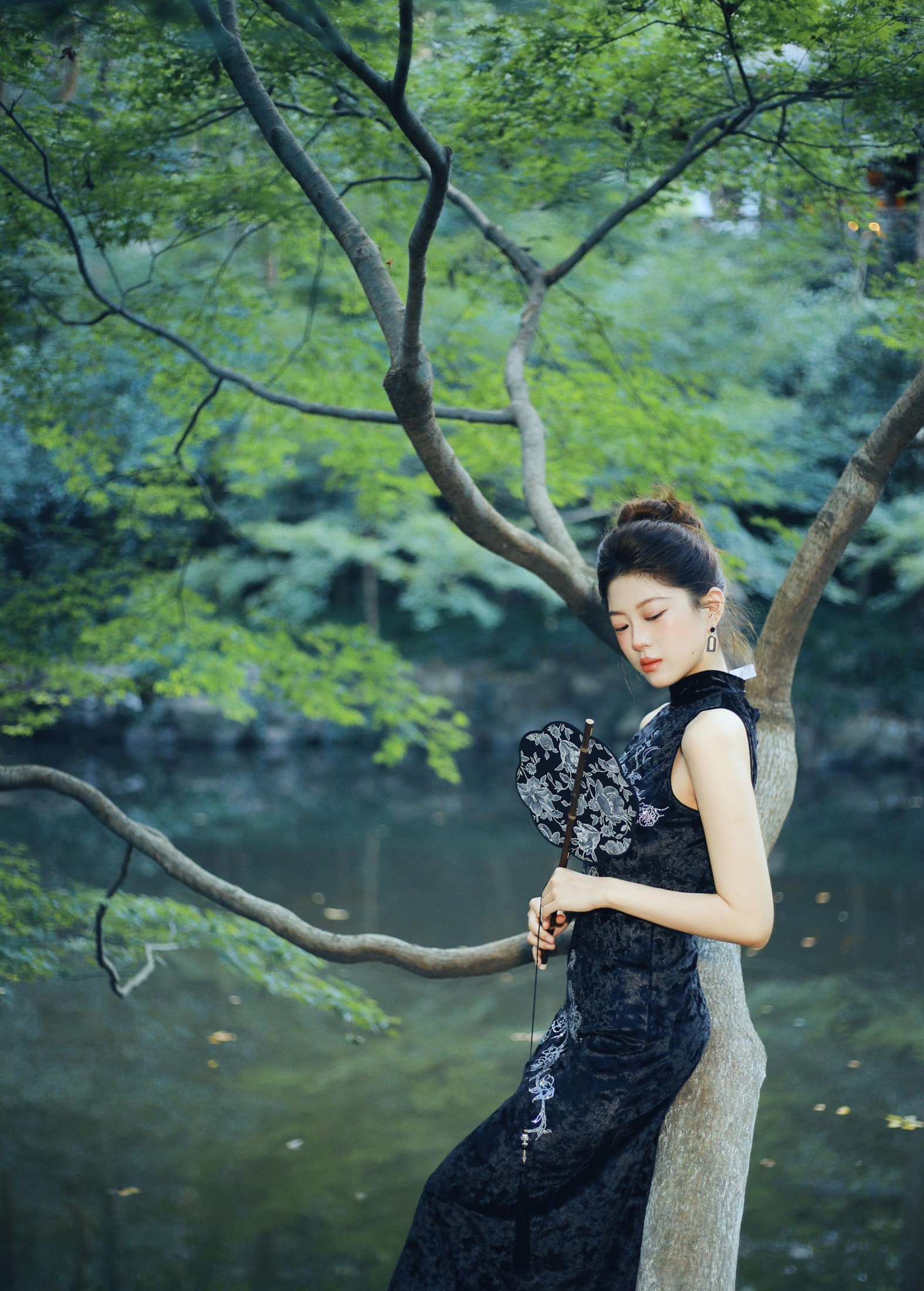 2ii – 《虎跑公园的夏日》[48P] 插图2