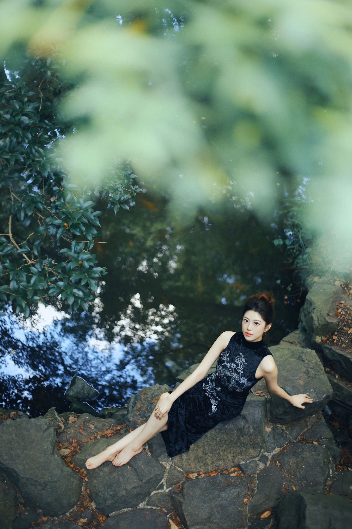 2ii – 《虎跑公园的夏日》[48P]