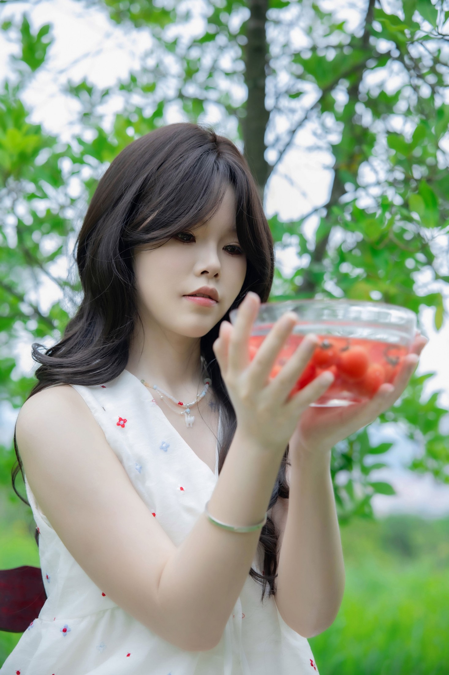 乐迪 – 《晴天里的圣女果》[23P] 插图3