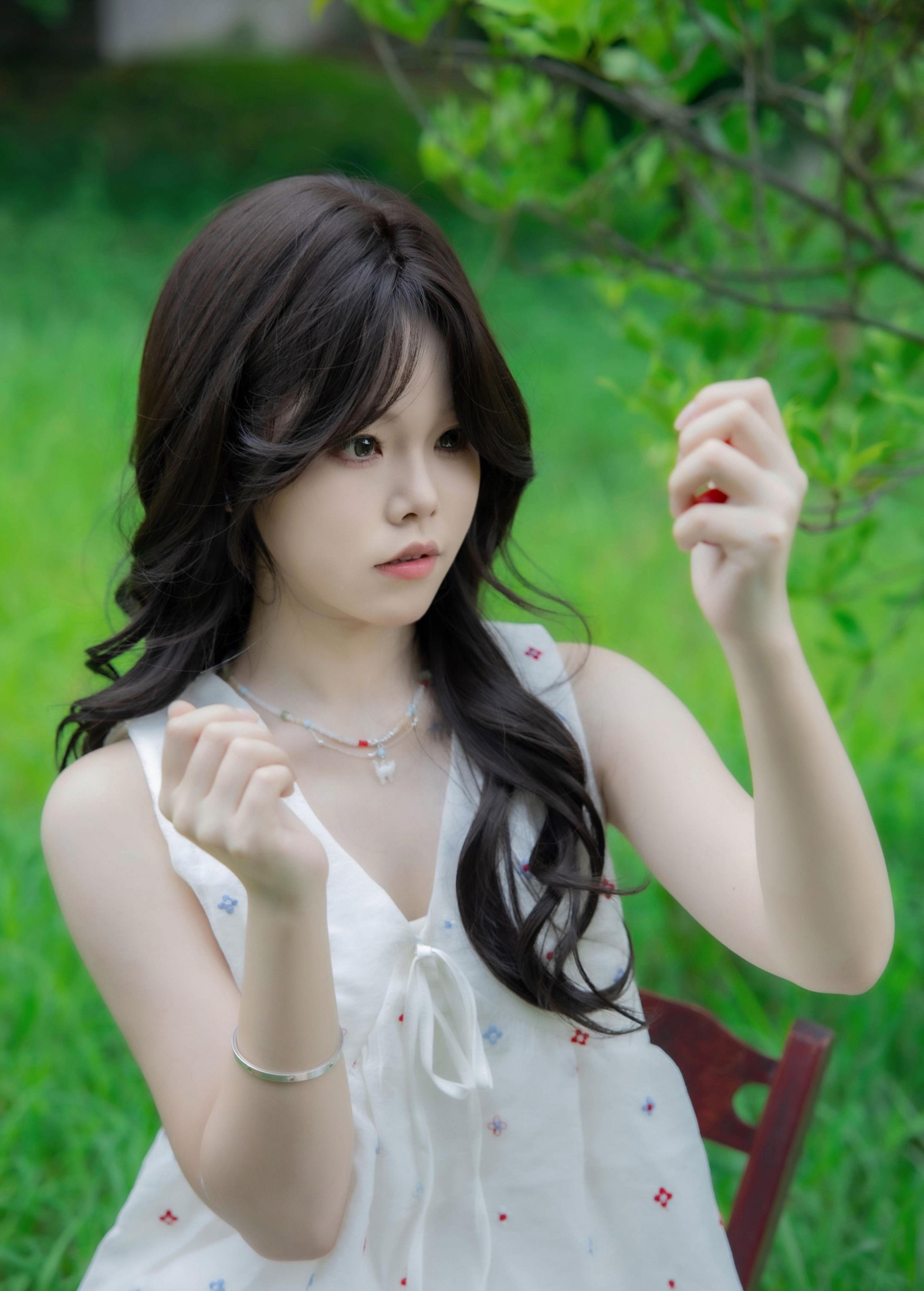 乐迪 – 《晴天里的圣女果》[23P] 插图2