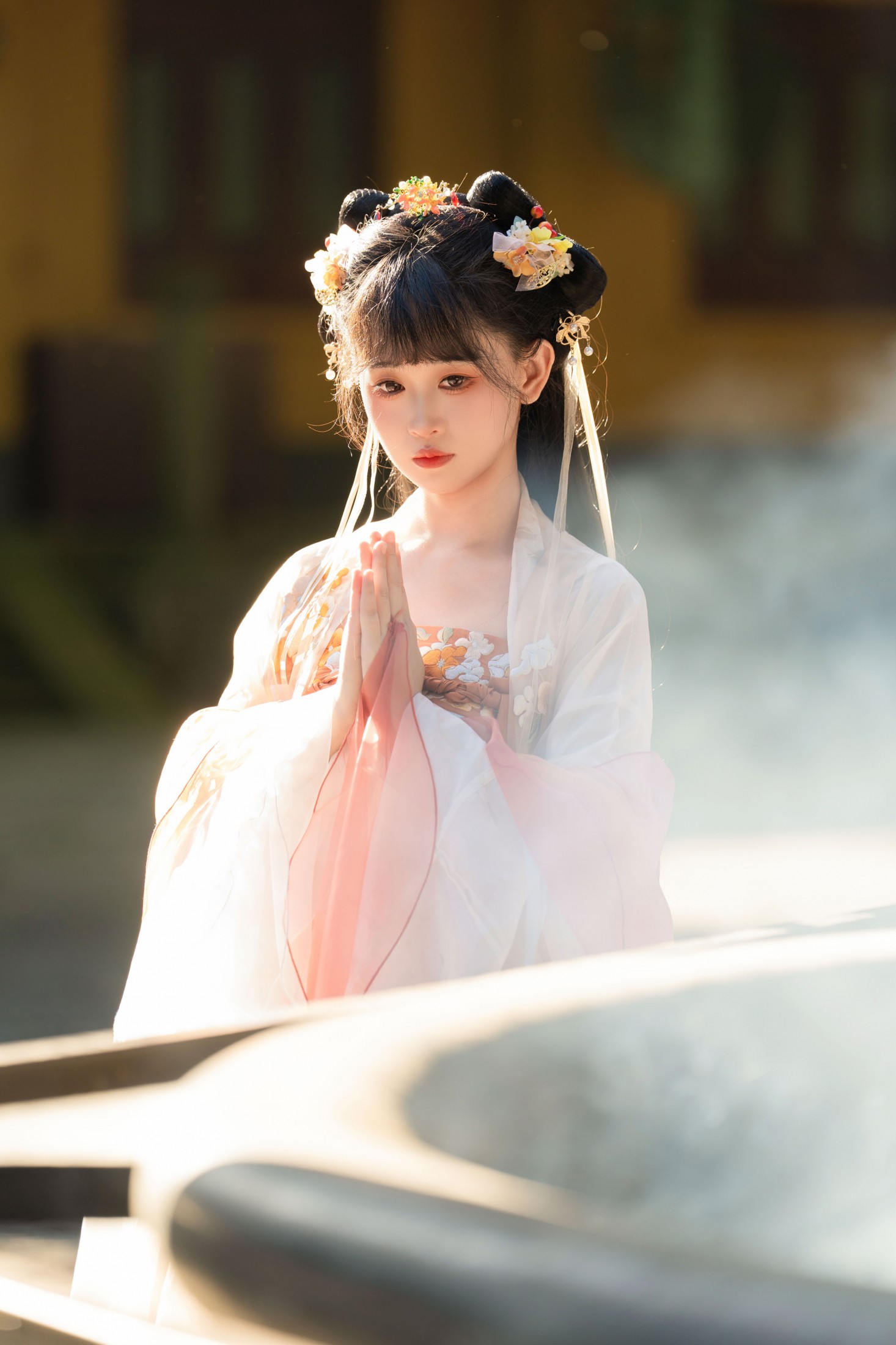 湫一只岁岁 – 《净慈寺》[46P]