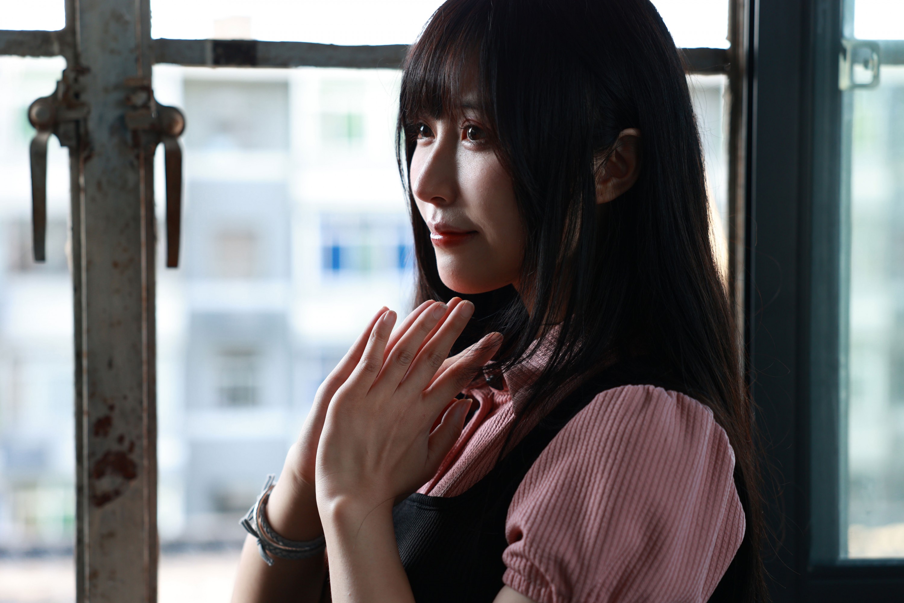 兔子 – 《老菜场的兔子》[18P]