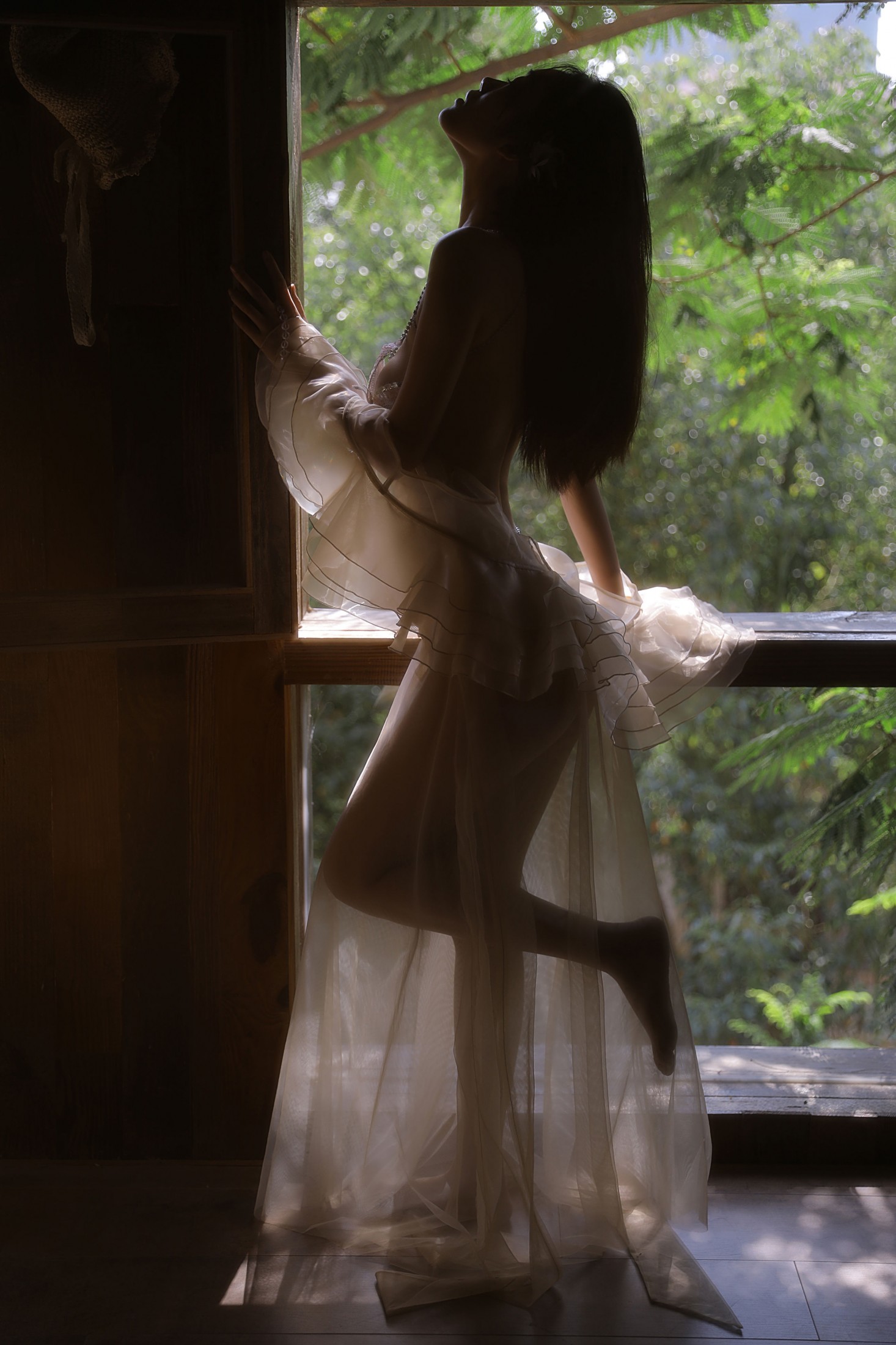 六六 – 《木屋的光》[10P]