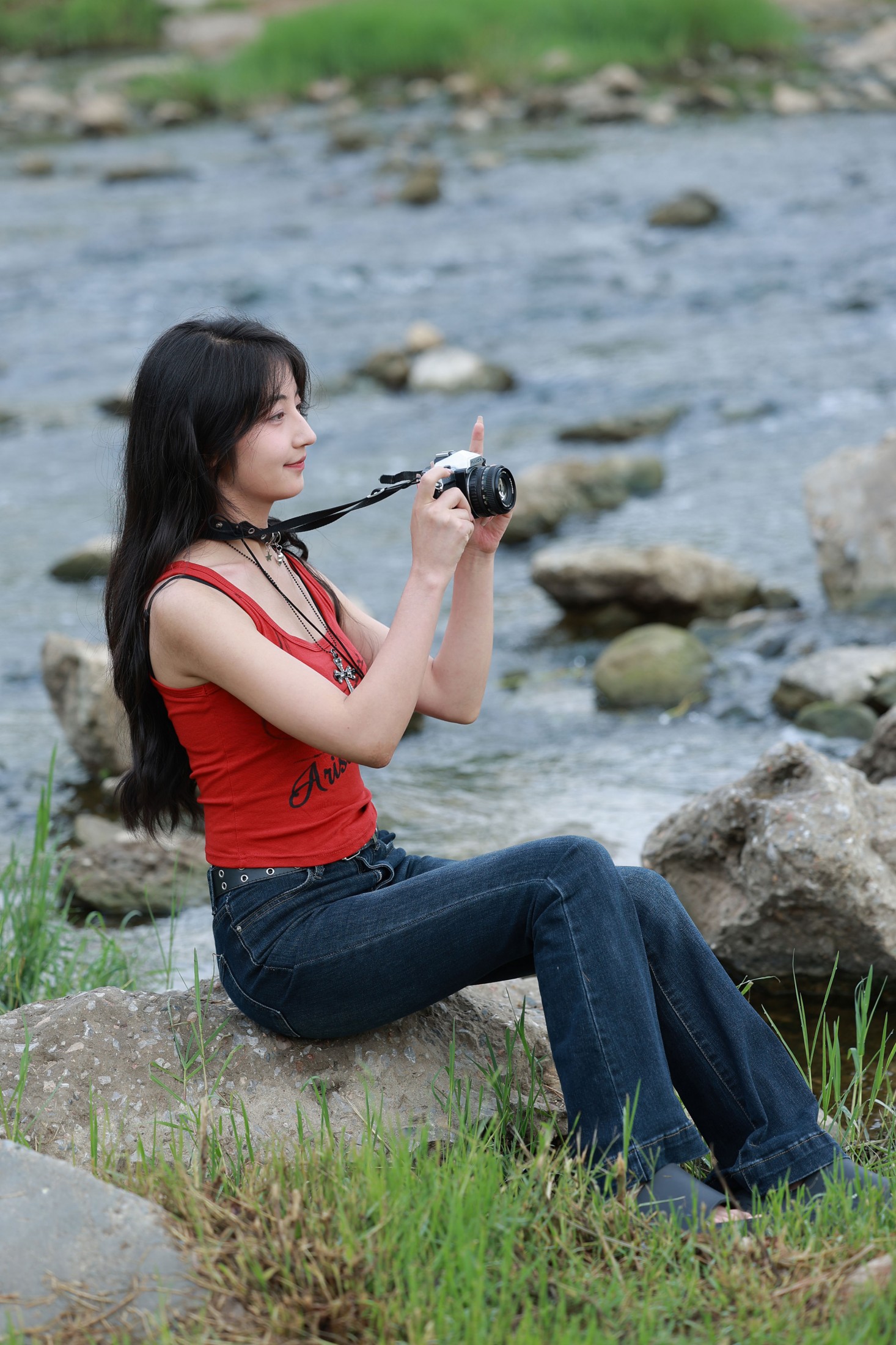 doki不挂科 – 《夏日小清新》[12P]