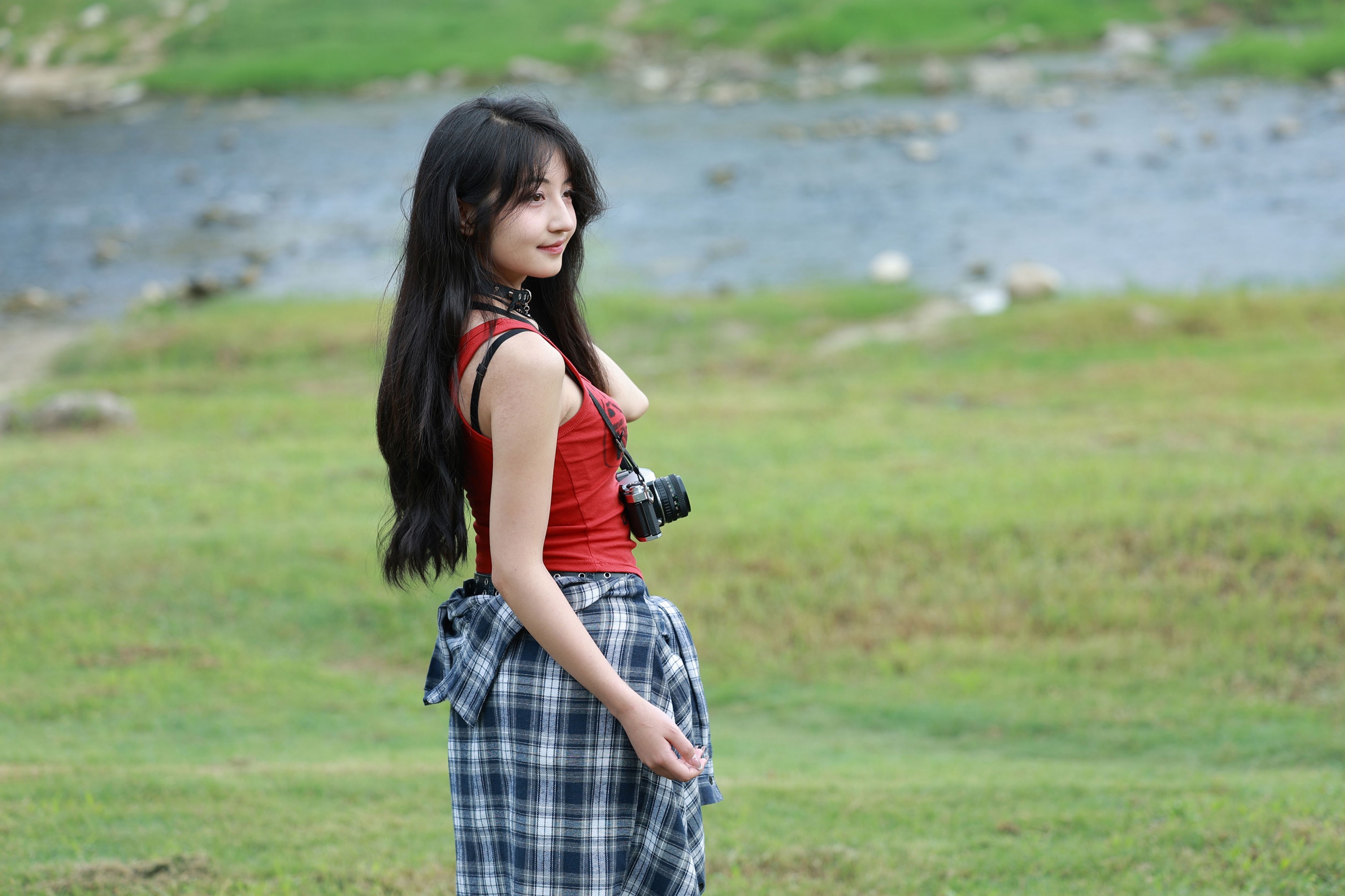 doki不挂科 – 《夏日小清新》[12P]