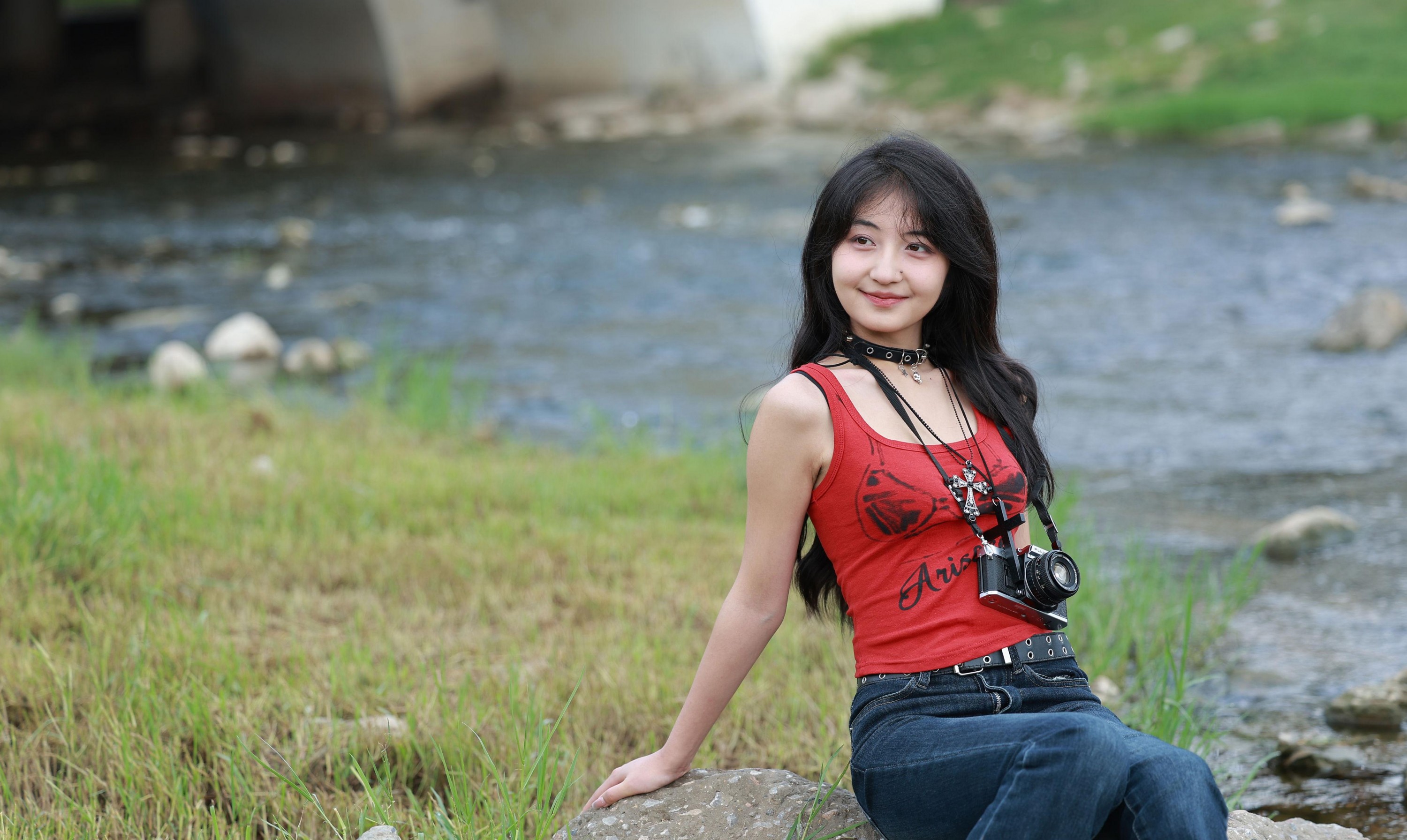 doki不挂科 – 《夏日小清新》[12P]