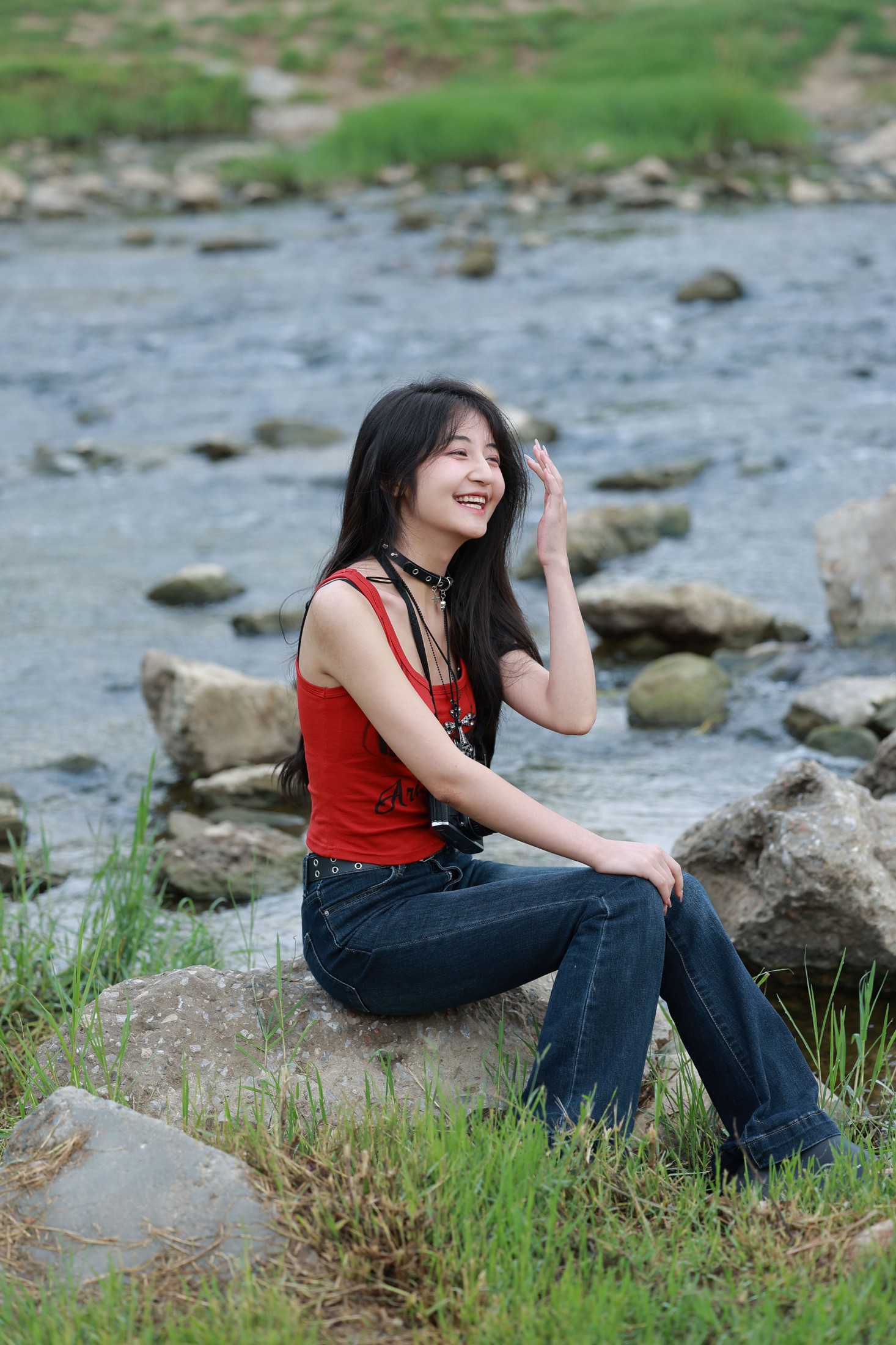 doki不挂科 – 《夏日小清新》[12P]