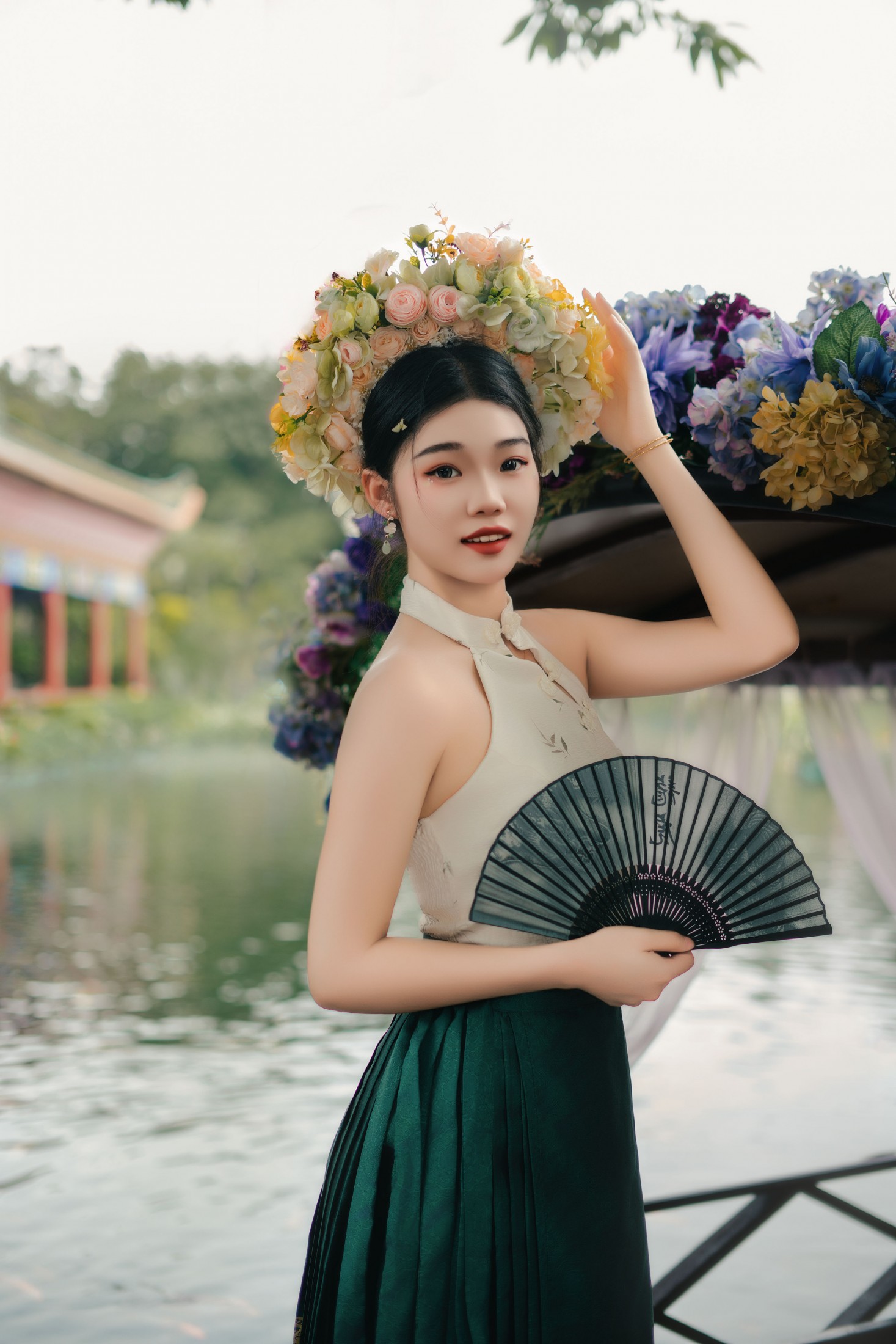 lan – 《今生簪花世世漂亮》[9P]