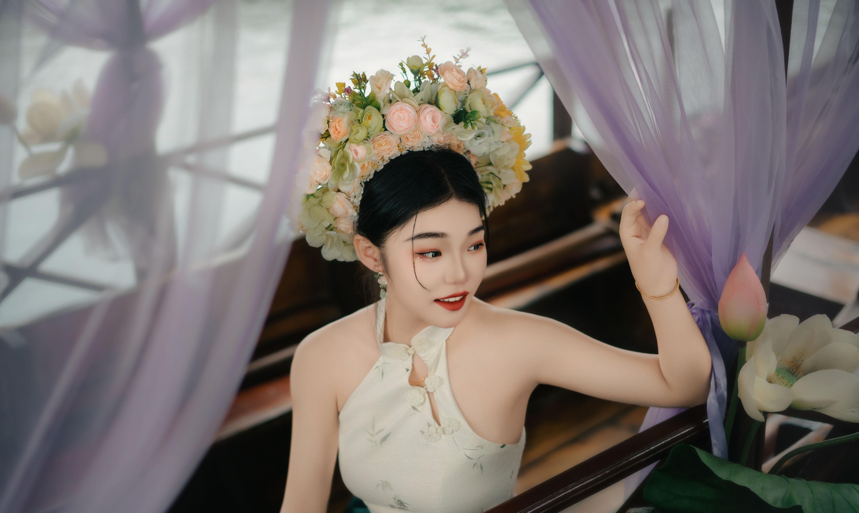 lan – 《今生簪花世世漂亮》[9P]