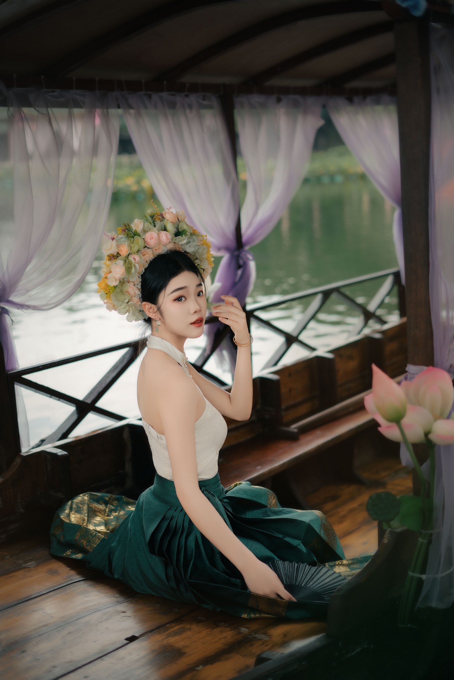 lan – 《今生簪花世世漂亮》[9P]