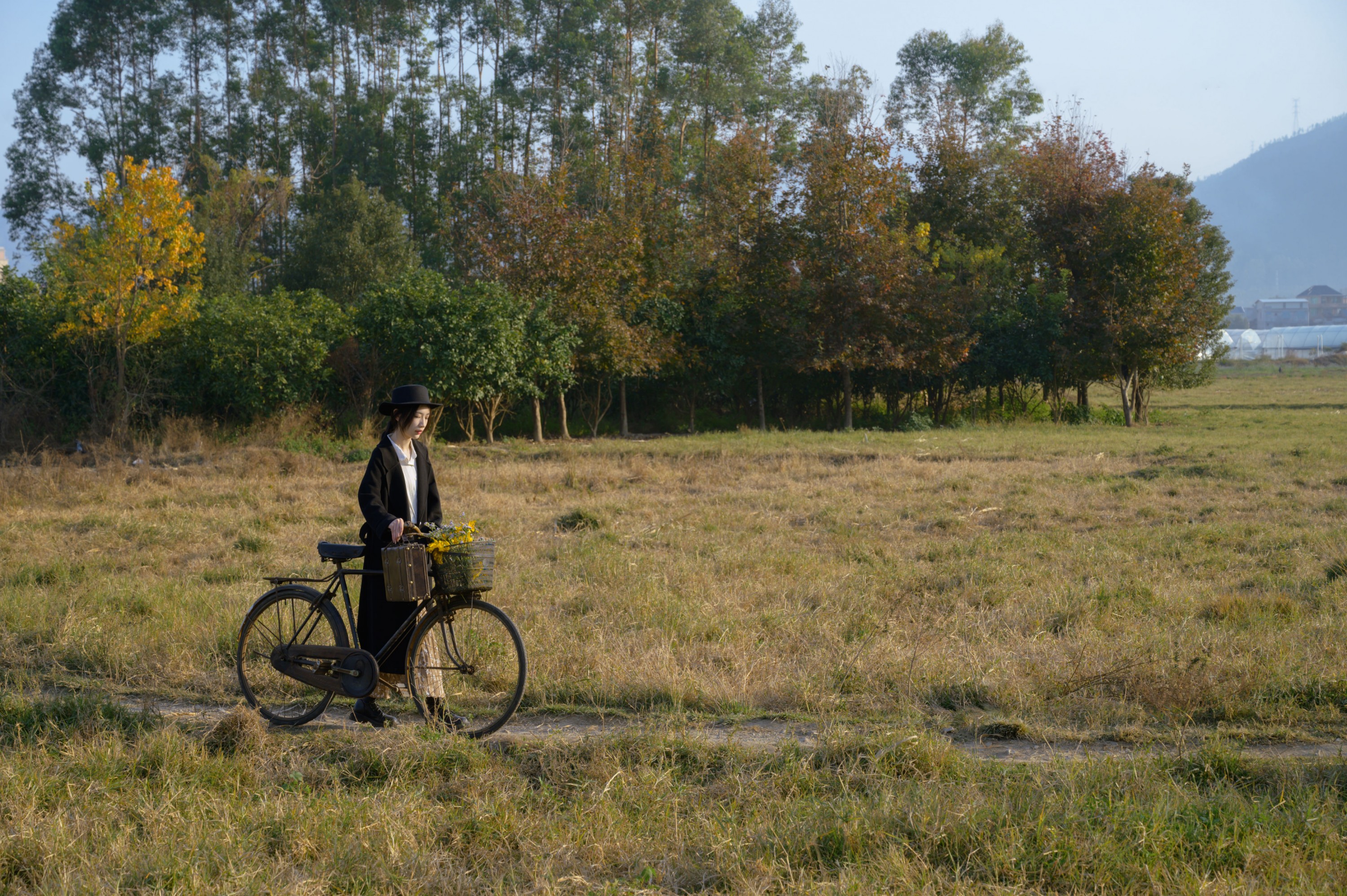 四个一 – 《春去秋来》[16P]