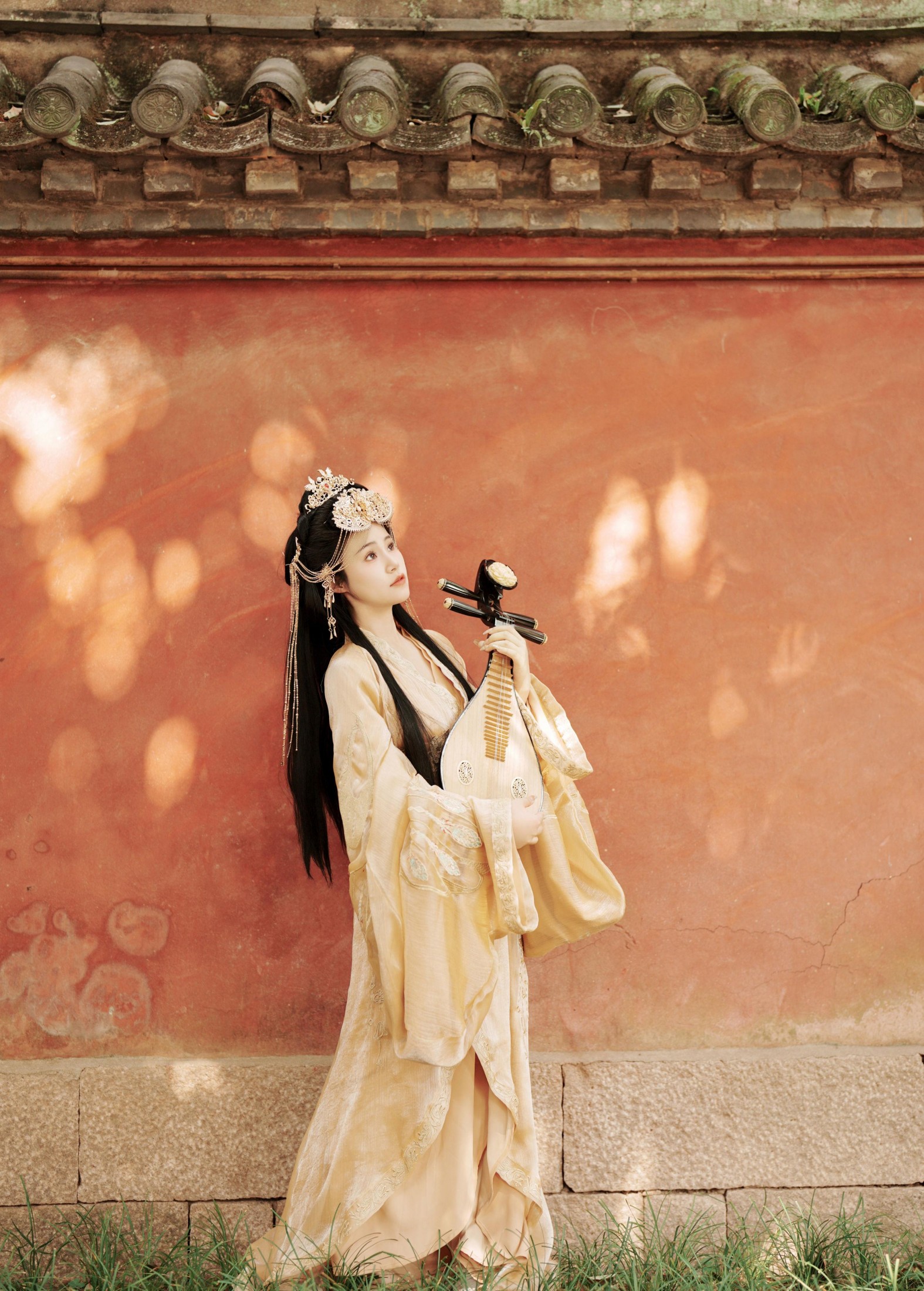 MIKO – 《亡国公主人像拍摄》[16P]