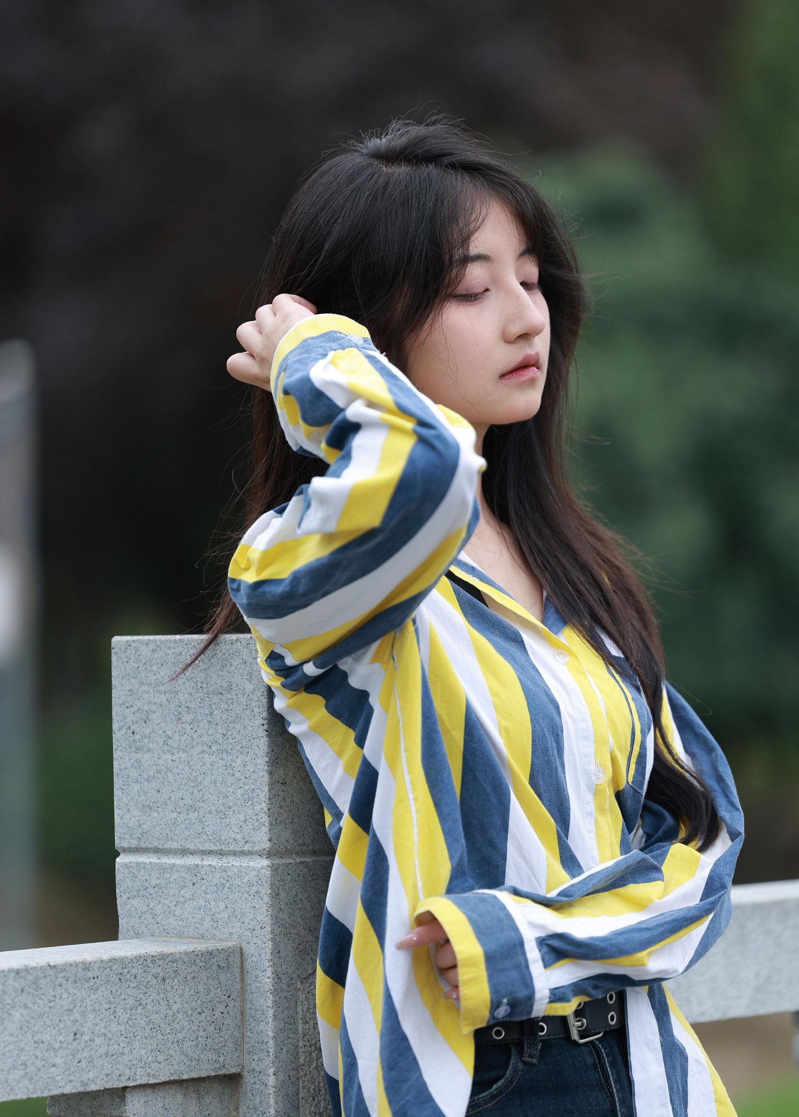 doki不挂科 – 《邂逅》[26P]