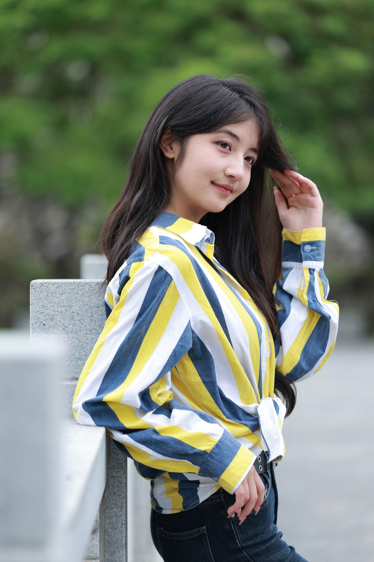 doki不挂科 – 《邂逅》[26P]