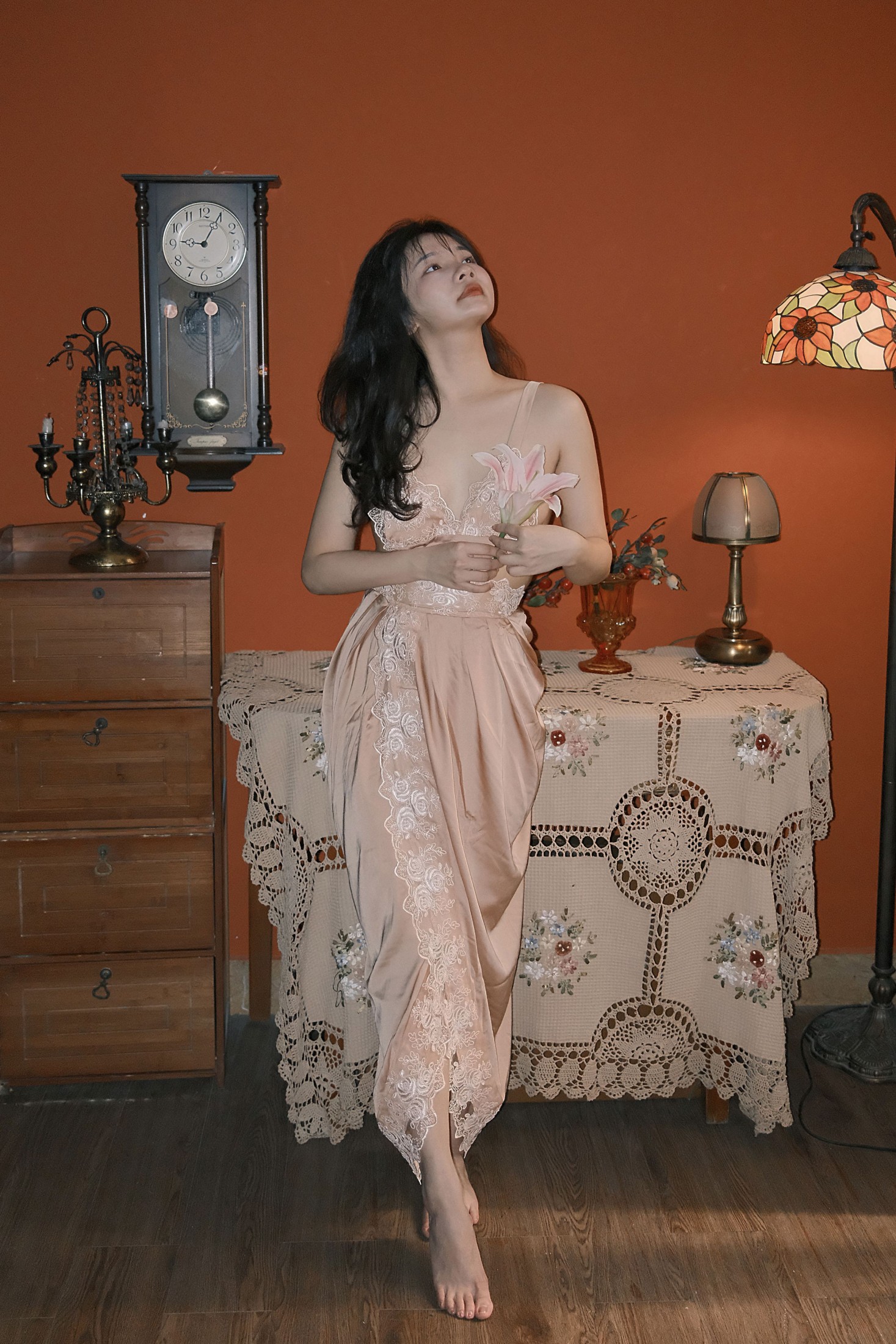 小肥羊不吃腊肠 – 《鎏光爱人》[17P]