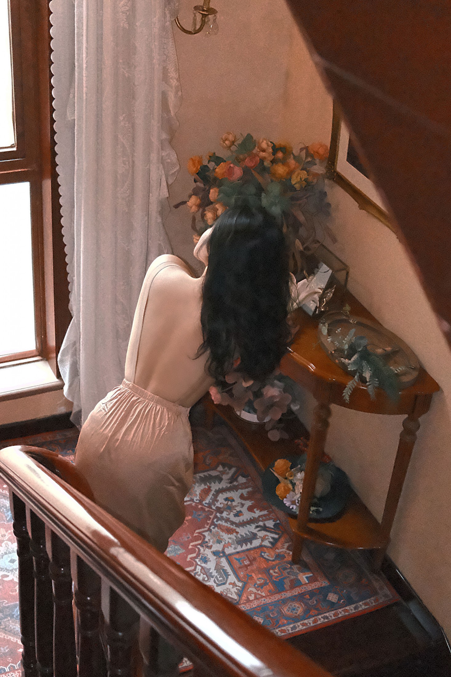 小肥羊不吃腊肠 – 《鎏光爱人》[17P]