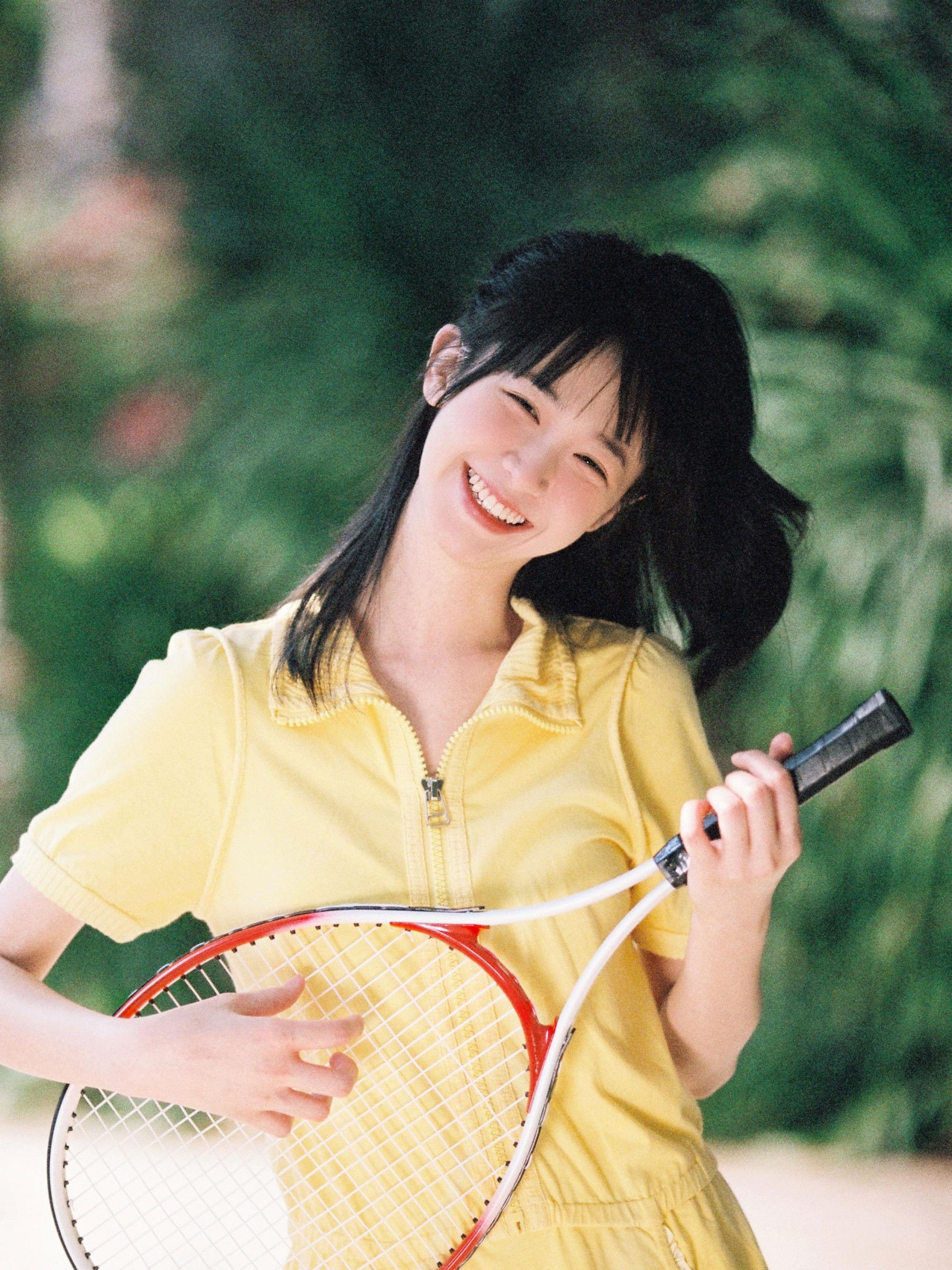 快乐苏苏 – 《网球少女》[12P] 插图2