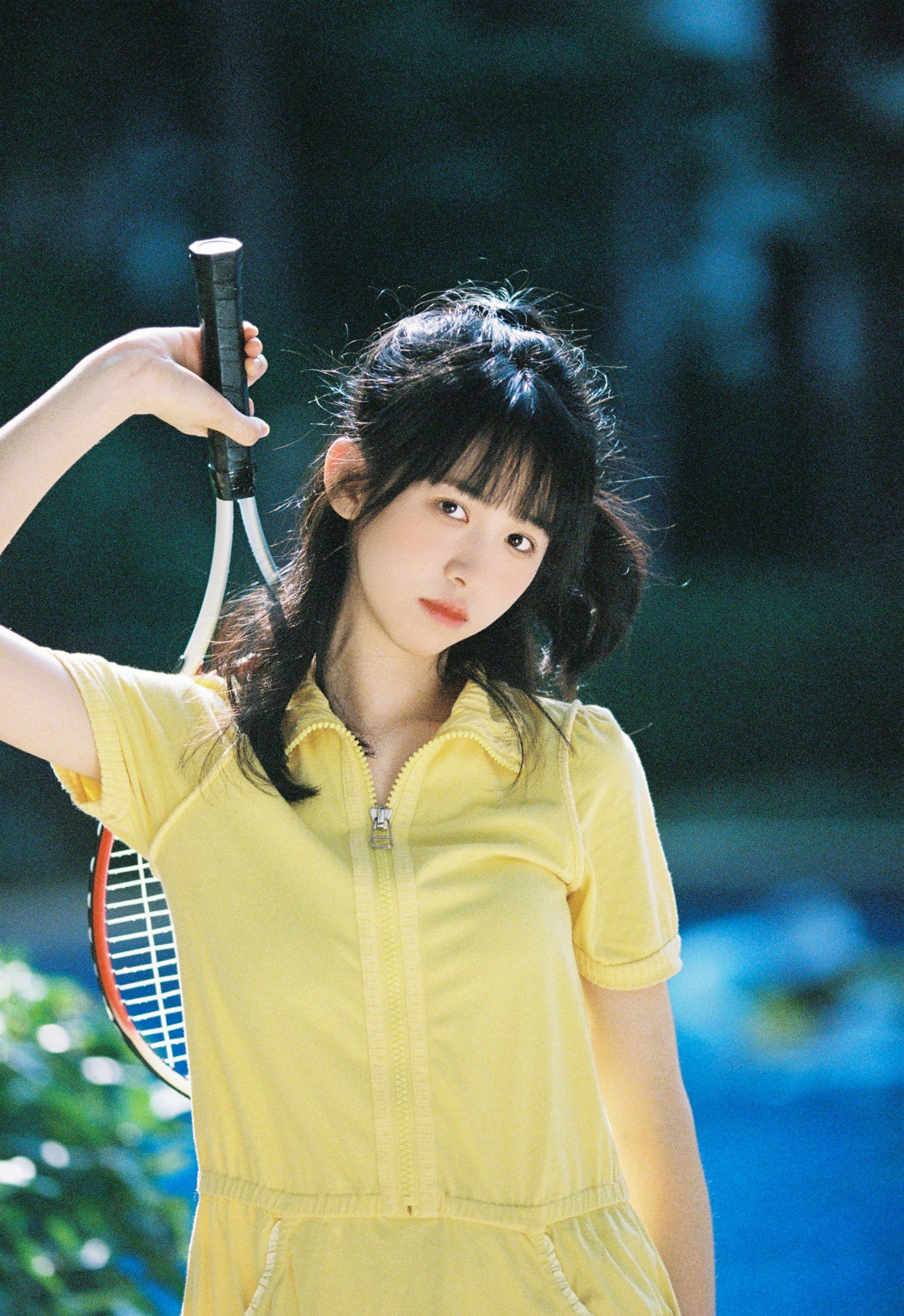 快乐苏苏 – 《网球少女》[12P] 插图4