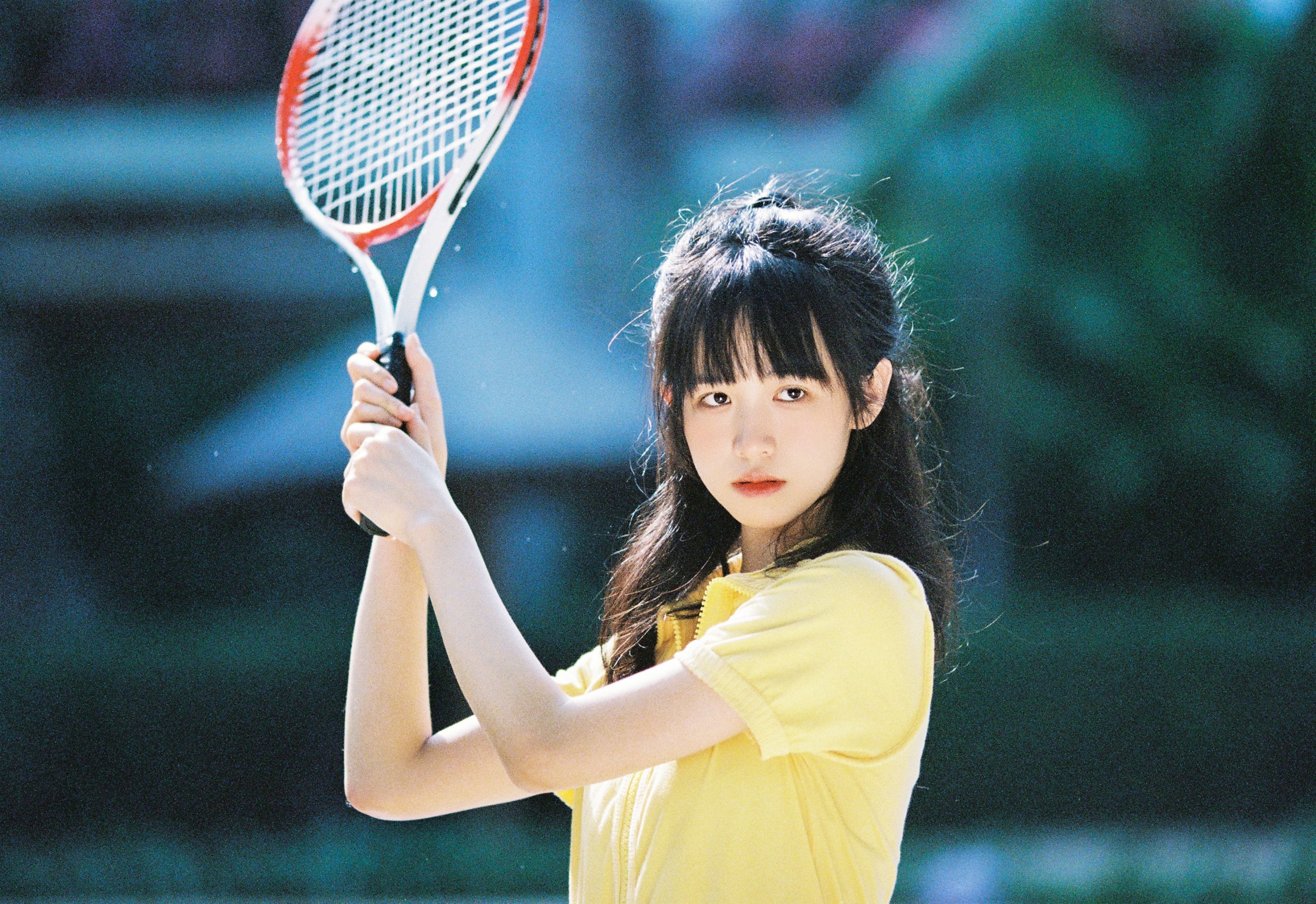 快乐苏苏 – 《网球少女》[12P] 插图3