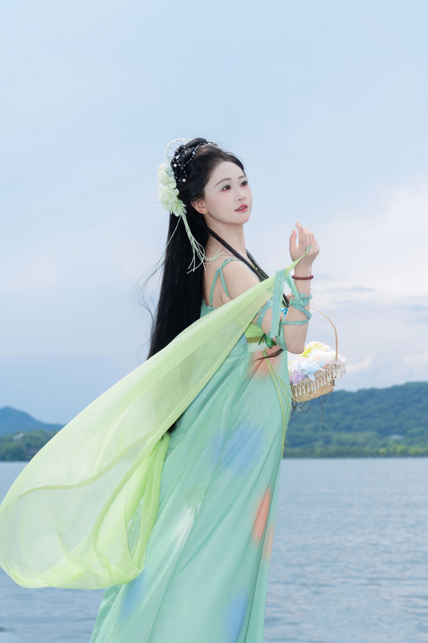 湫一只岁岁 – 《七仙女绿儿》[42P] 插图4