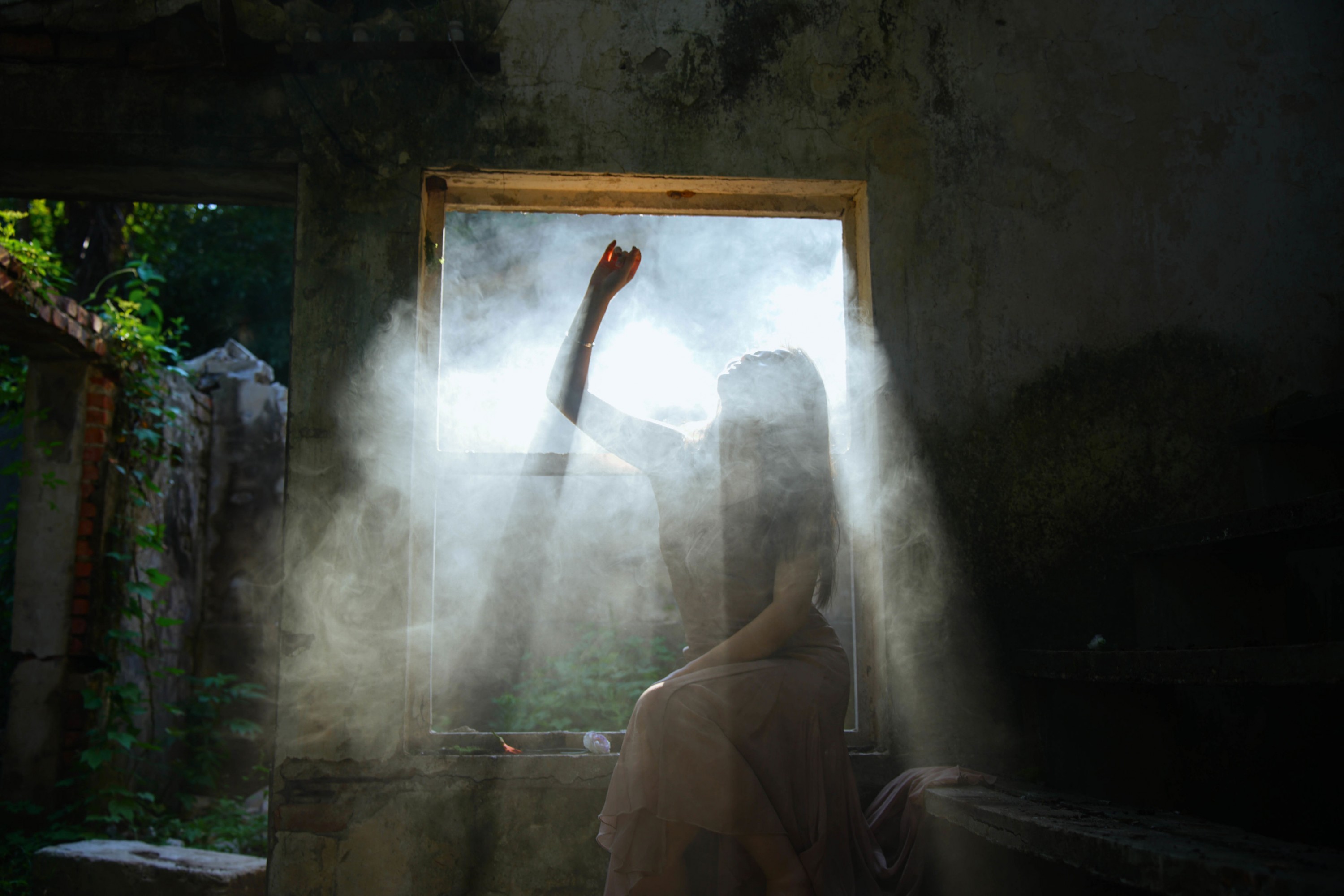 – 《光是救赎》[10P]