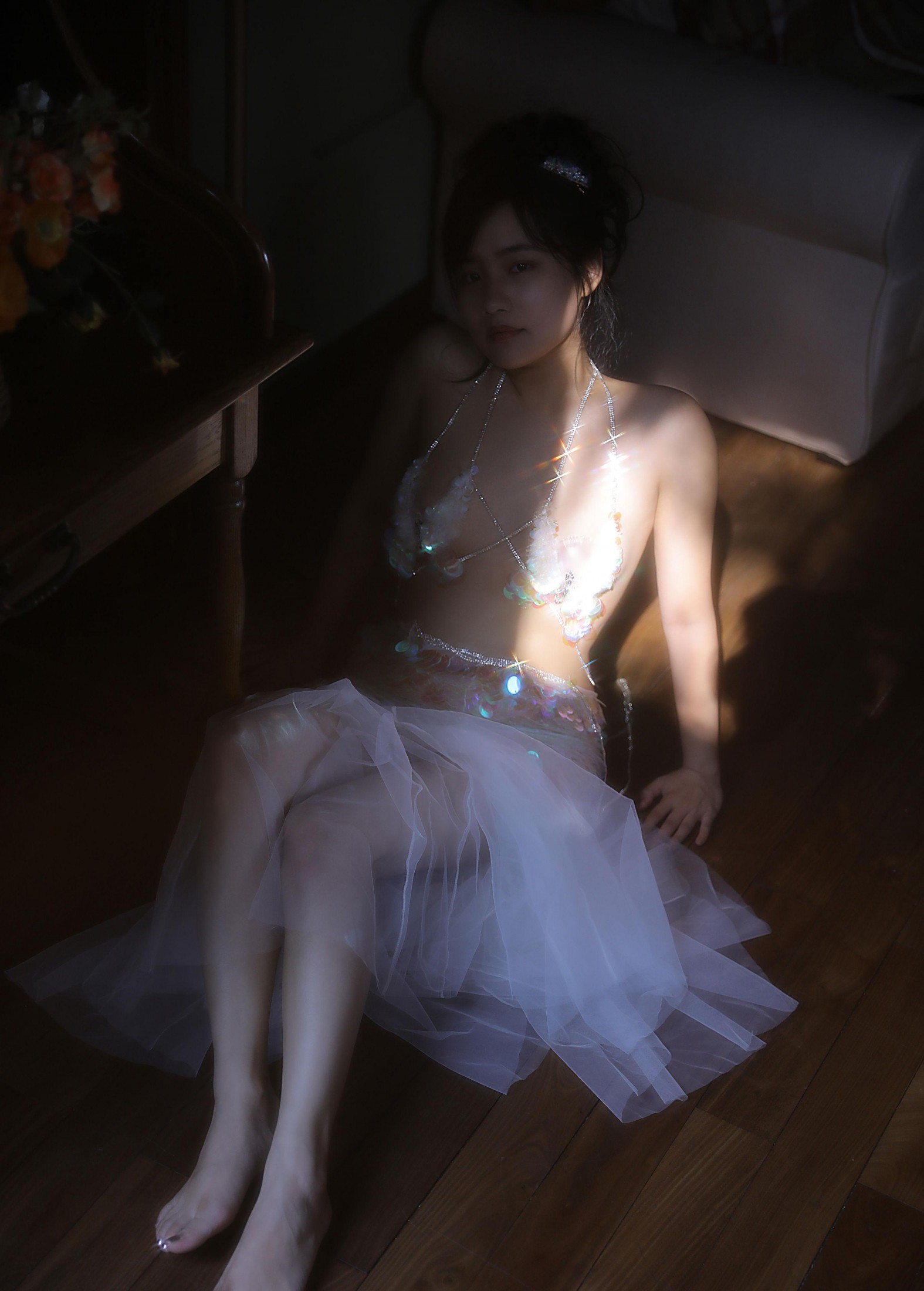 小肥羊不吃腊肠 – 《琥珀光》[13P]