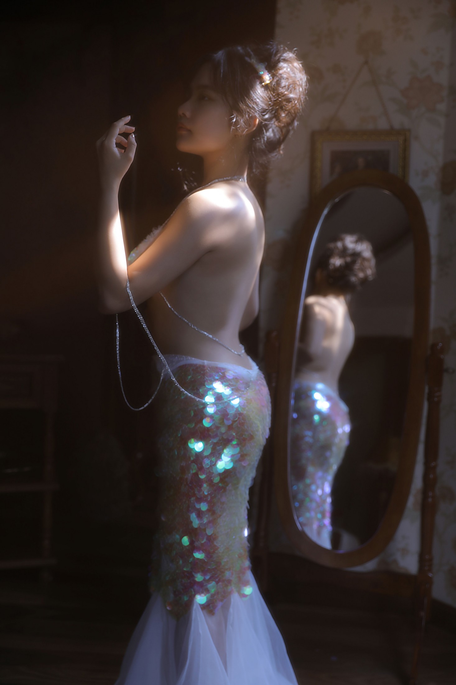 小肥羊不吃腊肠 – 《琥珀光》[13P]