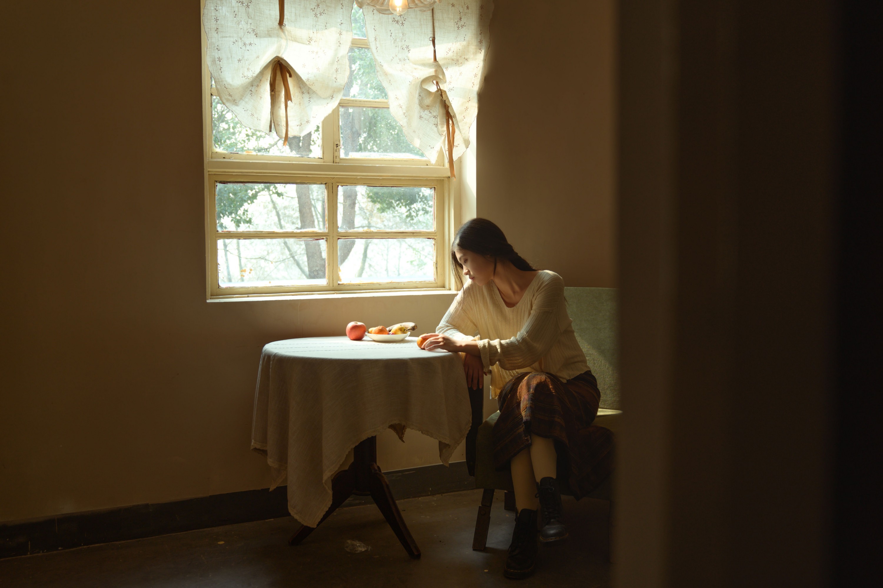 – 《暗室的光》[20P]