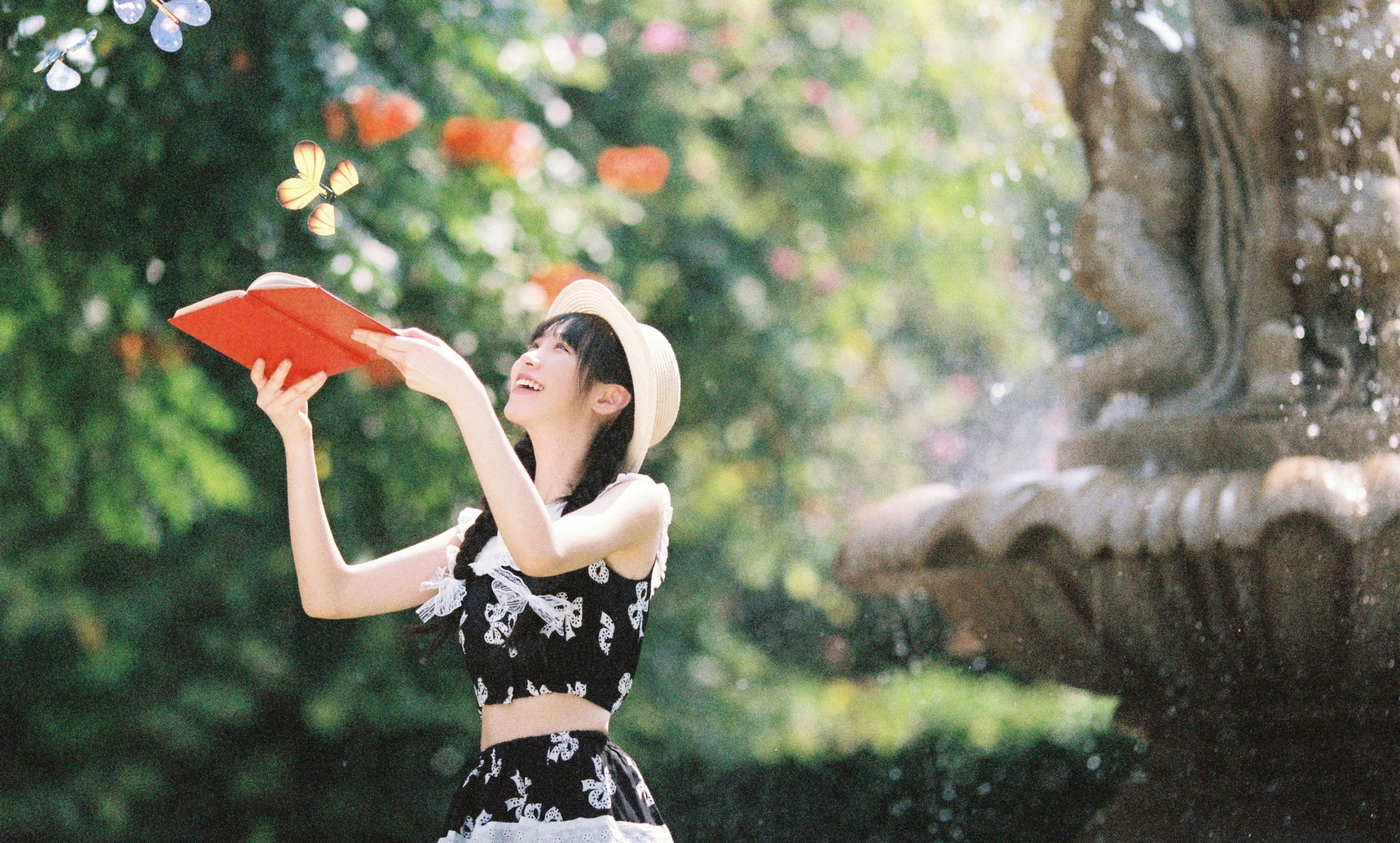 快乐苏苏 – 《少女的心事》[25P] 插图2