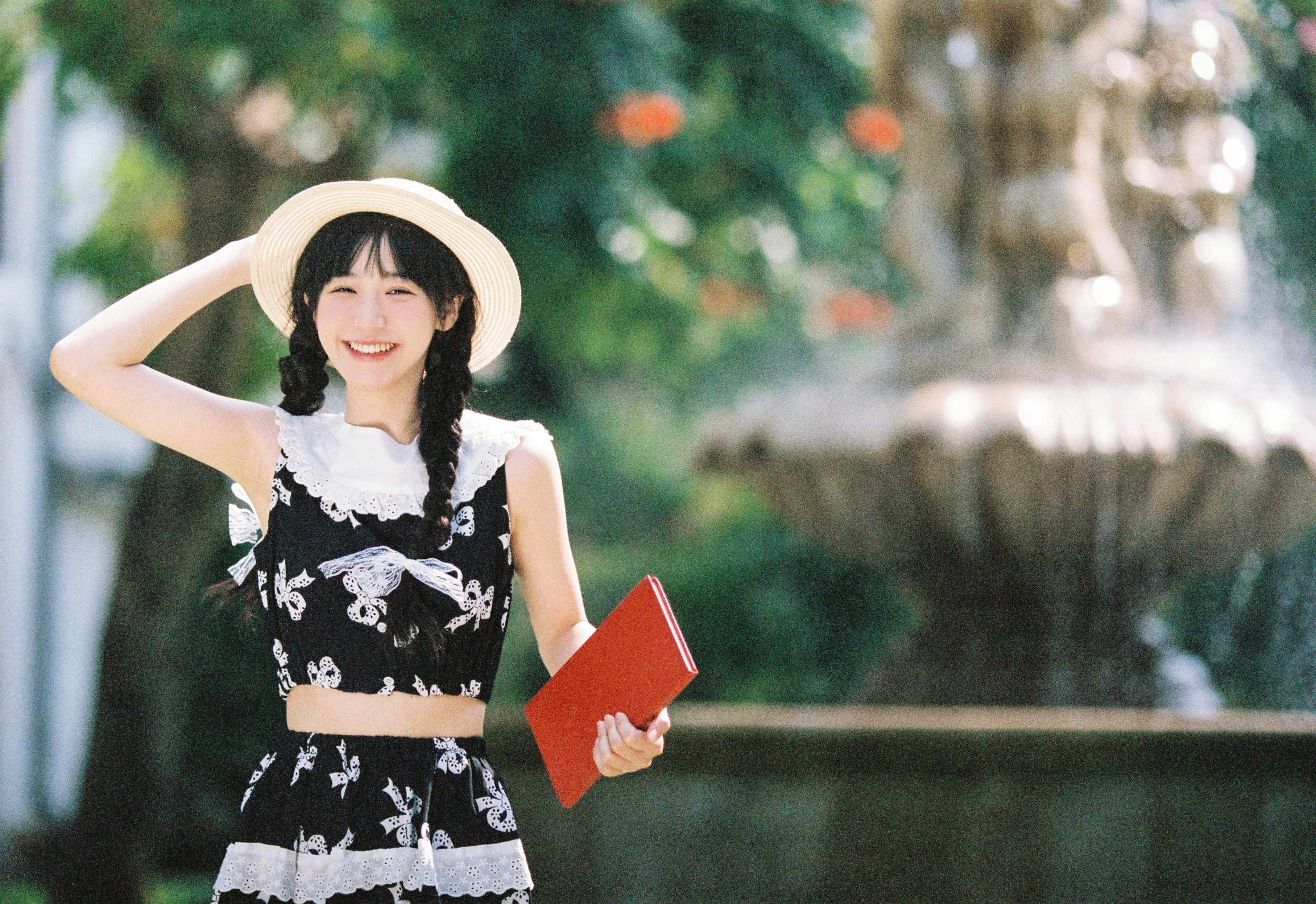 快乐苏苏 – 《少女的心事》[25P] 插图5