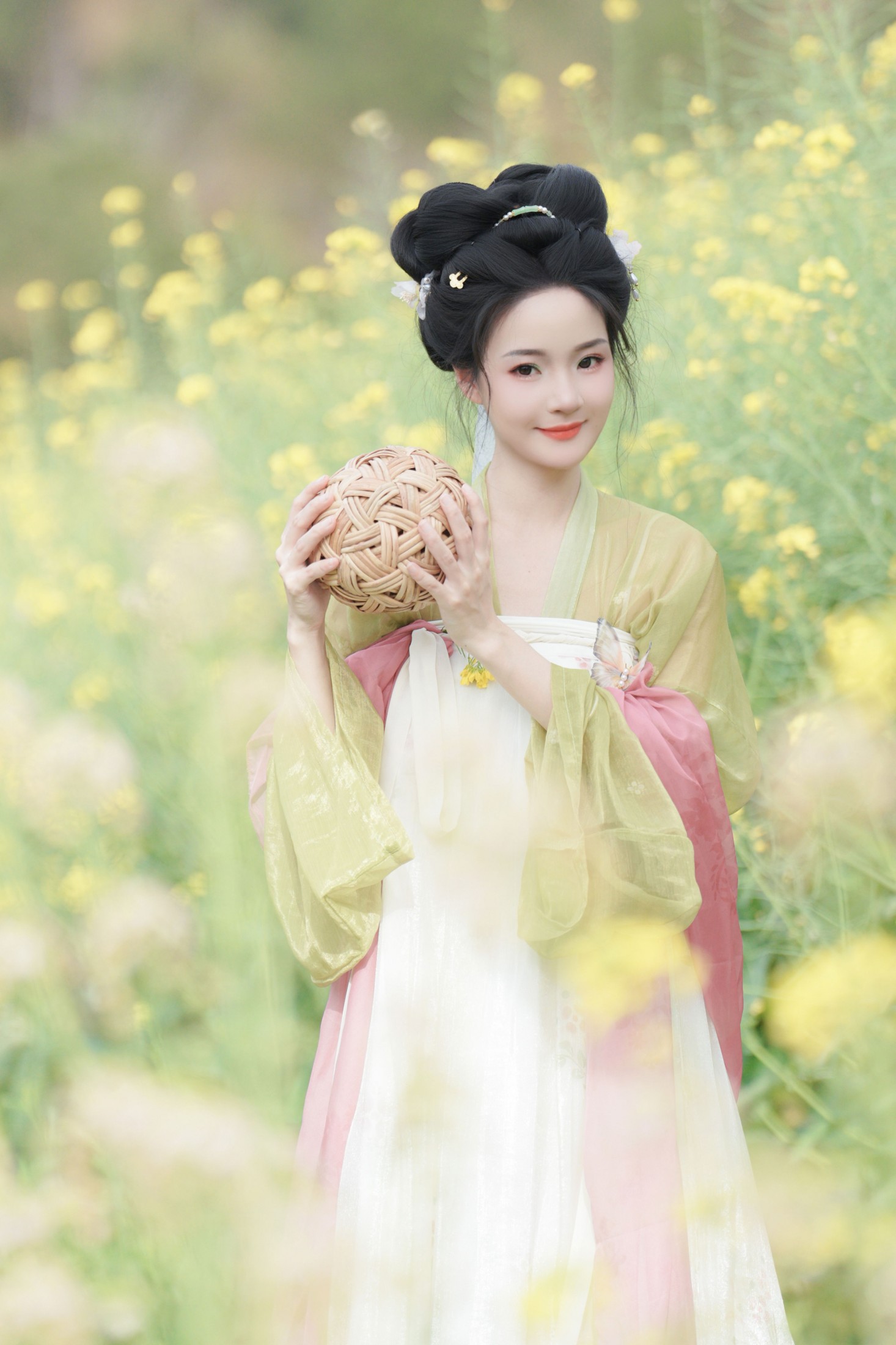 南栀nz – 《古风人像拍摄》[17P] 插图5