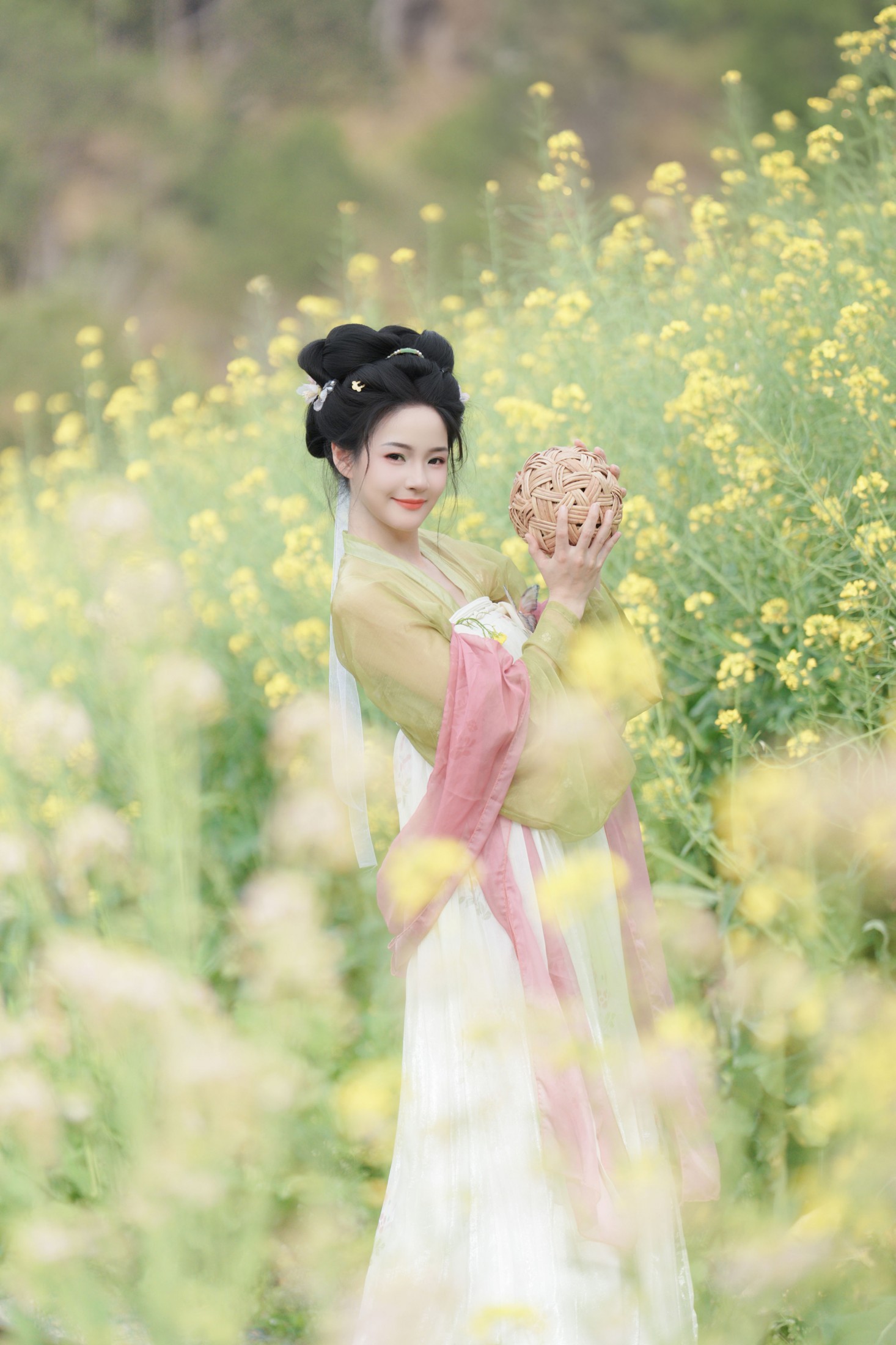 南栀nz – 《古风人像拍摄》[17P] 插图4