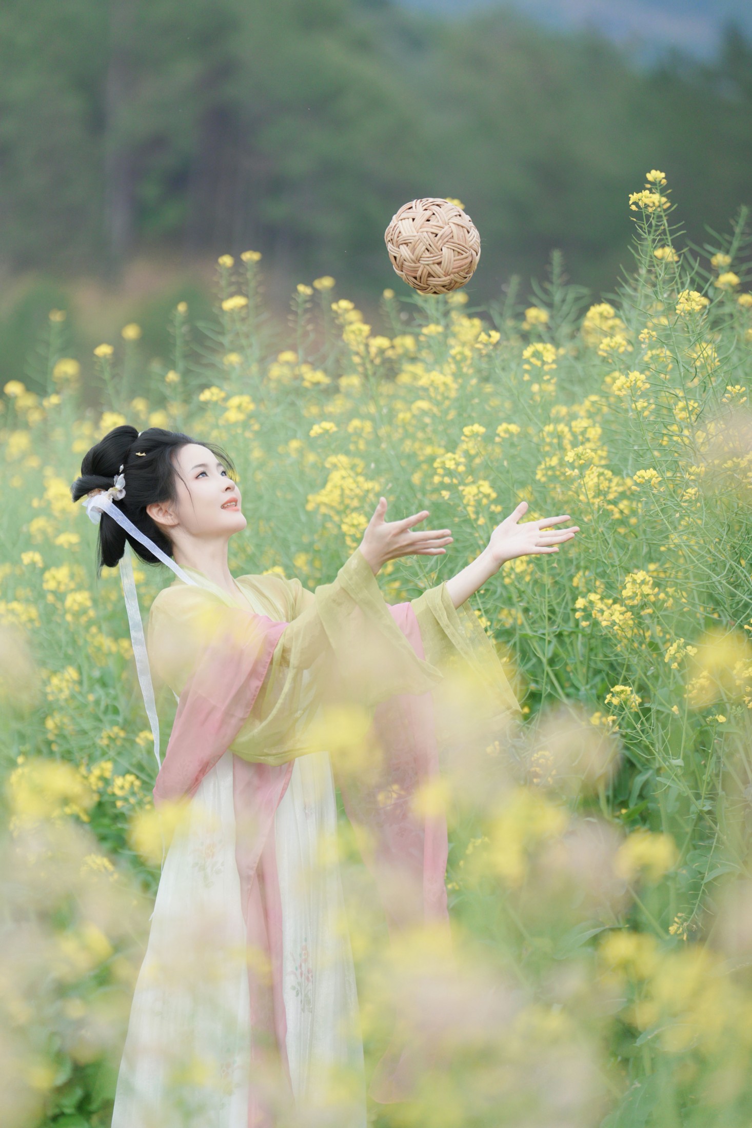 南栀nz – 《古风人像拍摄》[17P] 插图3