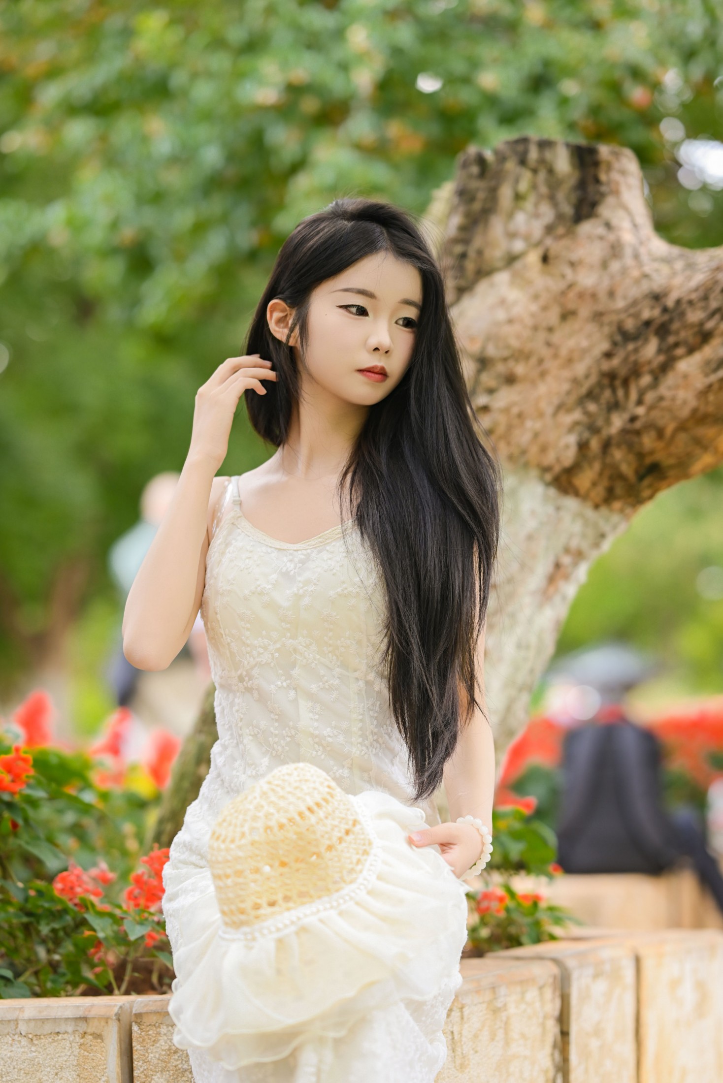 艾青 – 《菁菁芳华》[26P]