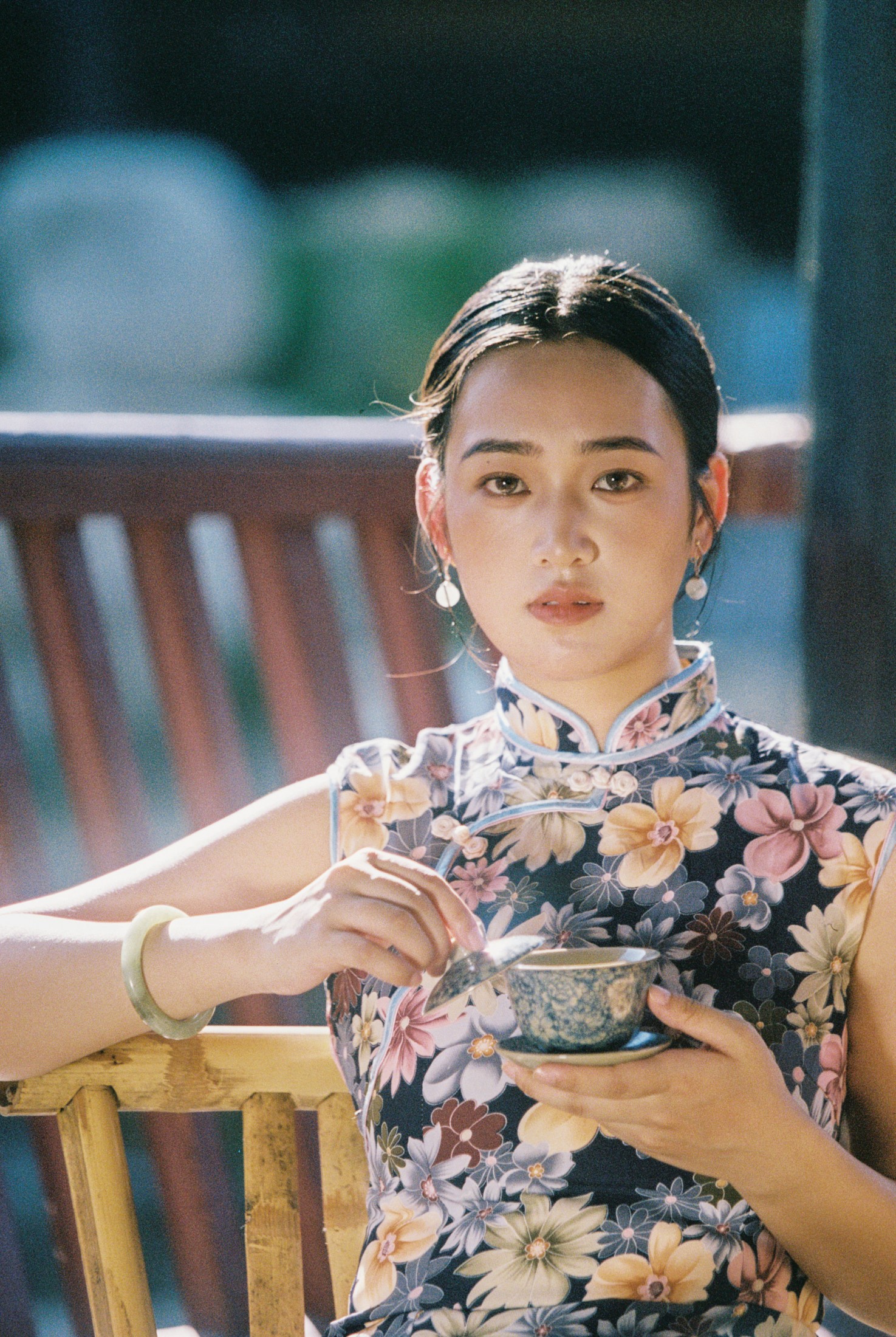 青黛 – 《菊仙才是真霸王》[13P]