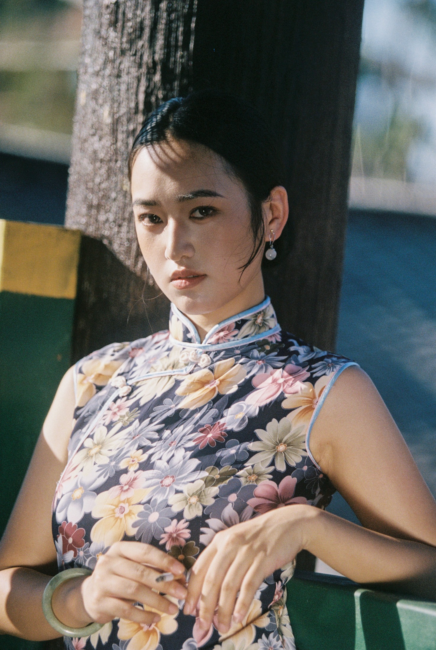 青黛 – 《菊仙才是真霸王》[13P]