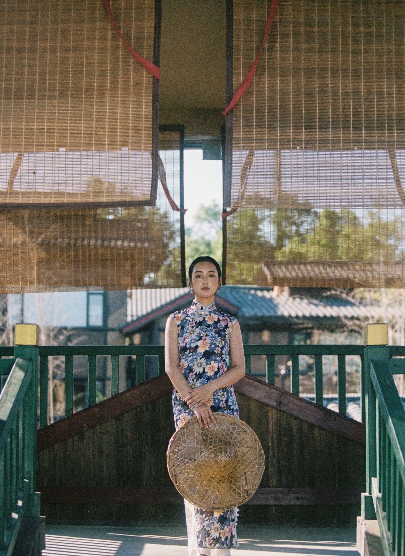 青黛 – 《菊仙才是真霸王》[13P]