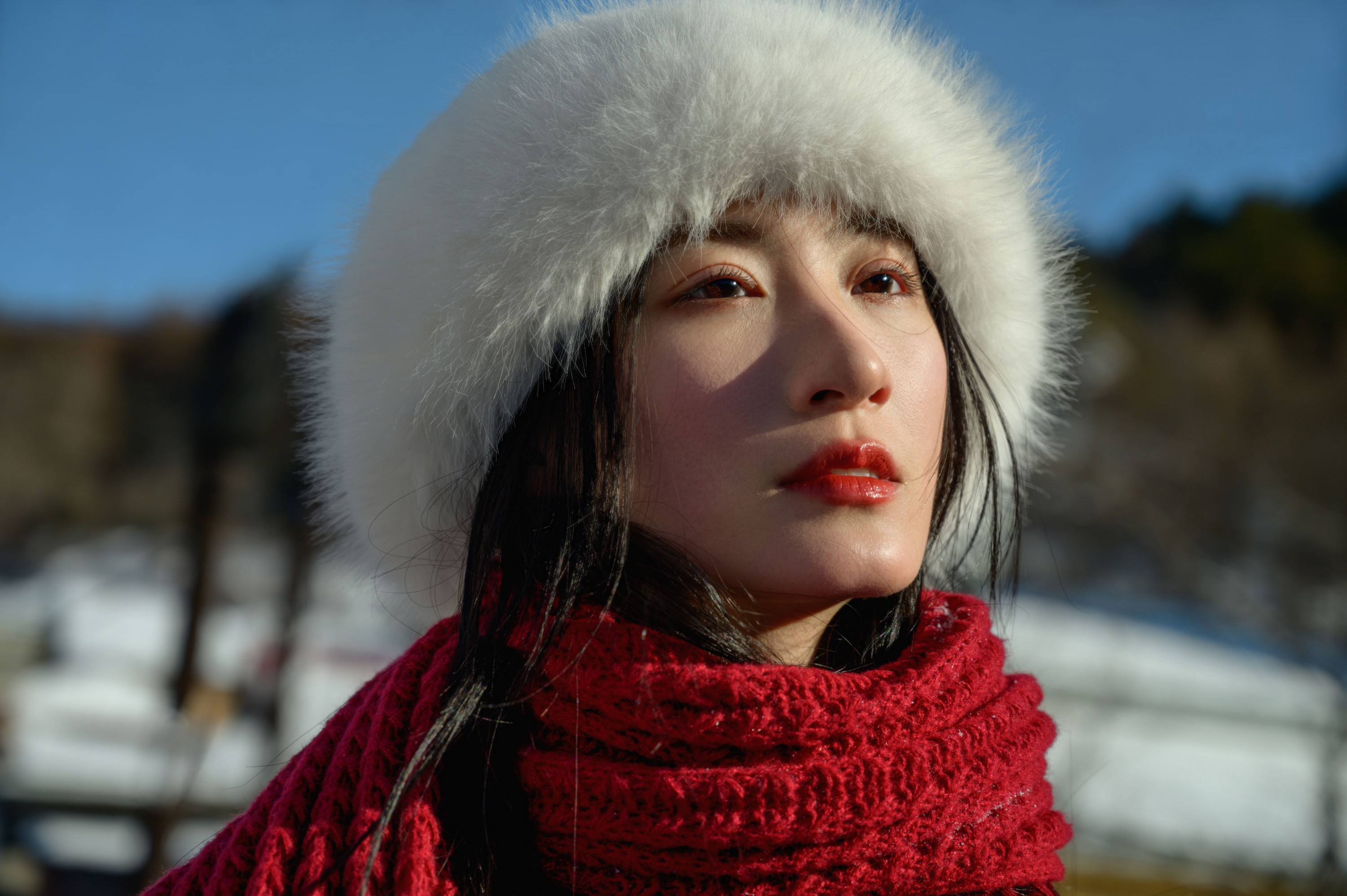 阿吉缘子 – 《横道河子》[26P]