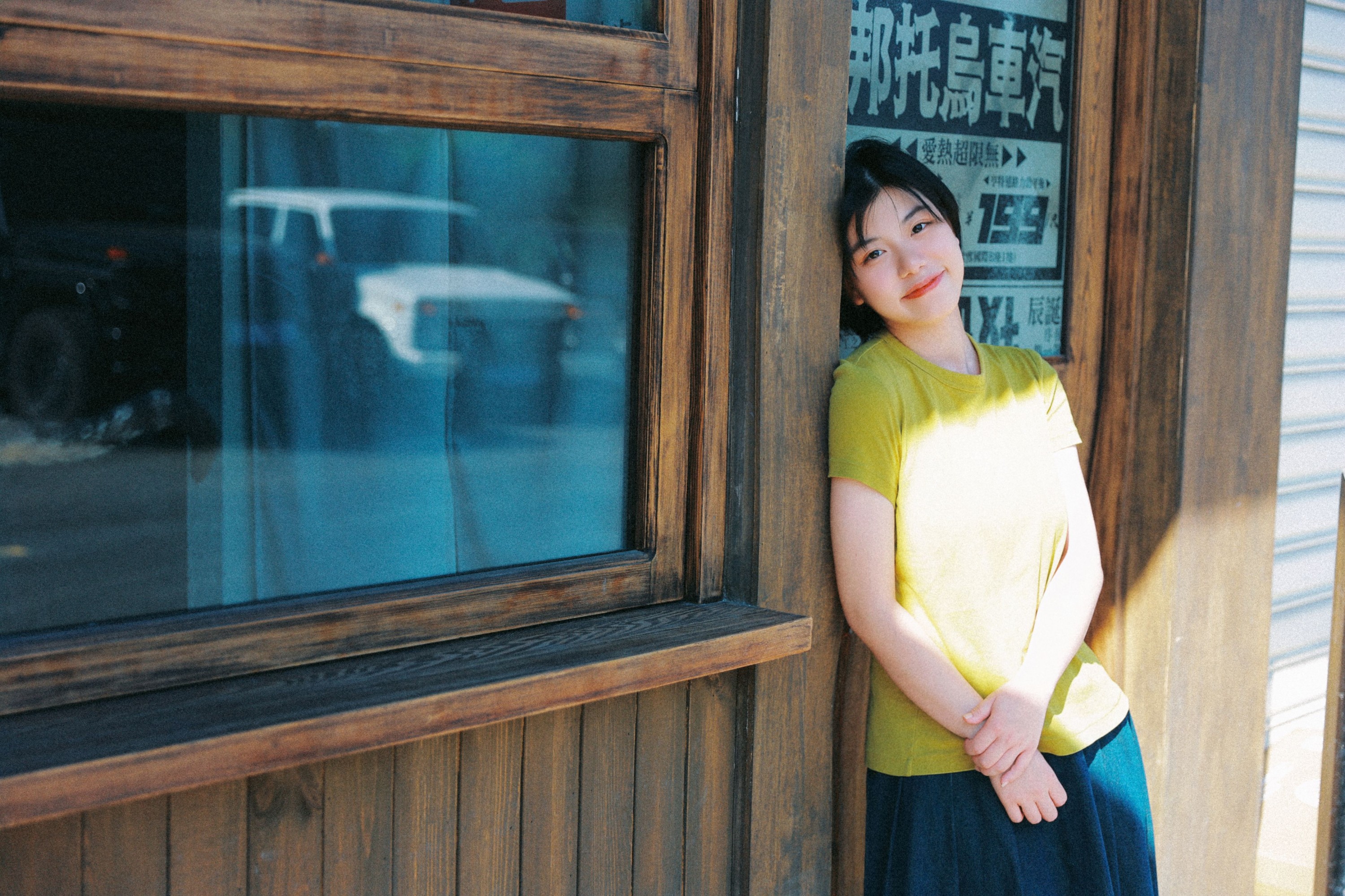 小欣 – 《街道的生活感日系》[30P]