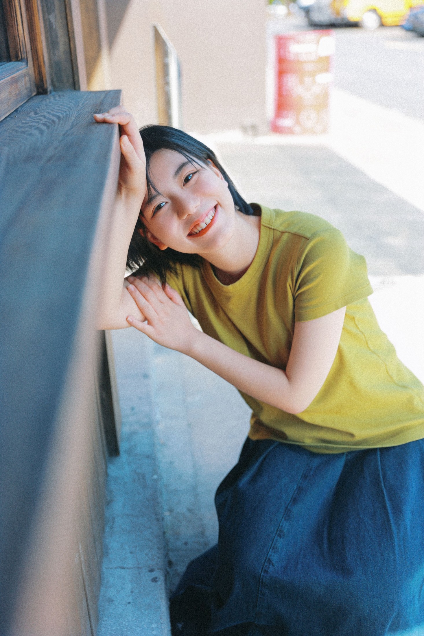 小欣 – 《街道的生活感日系》[30P]