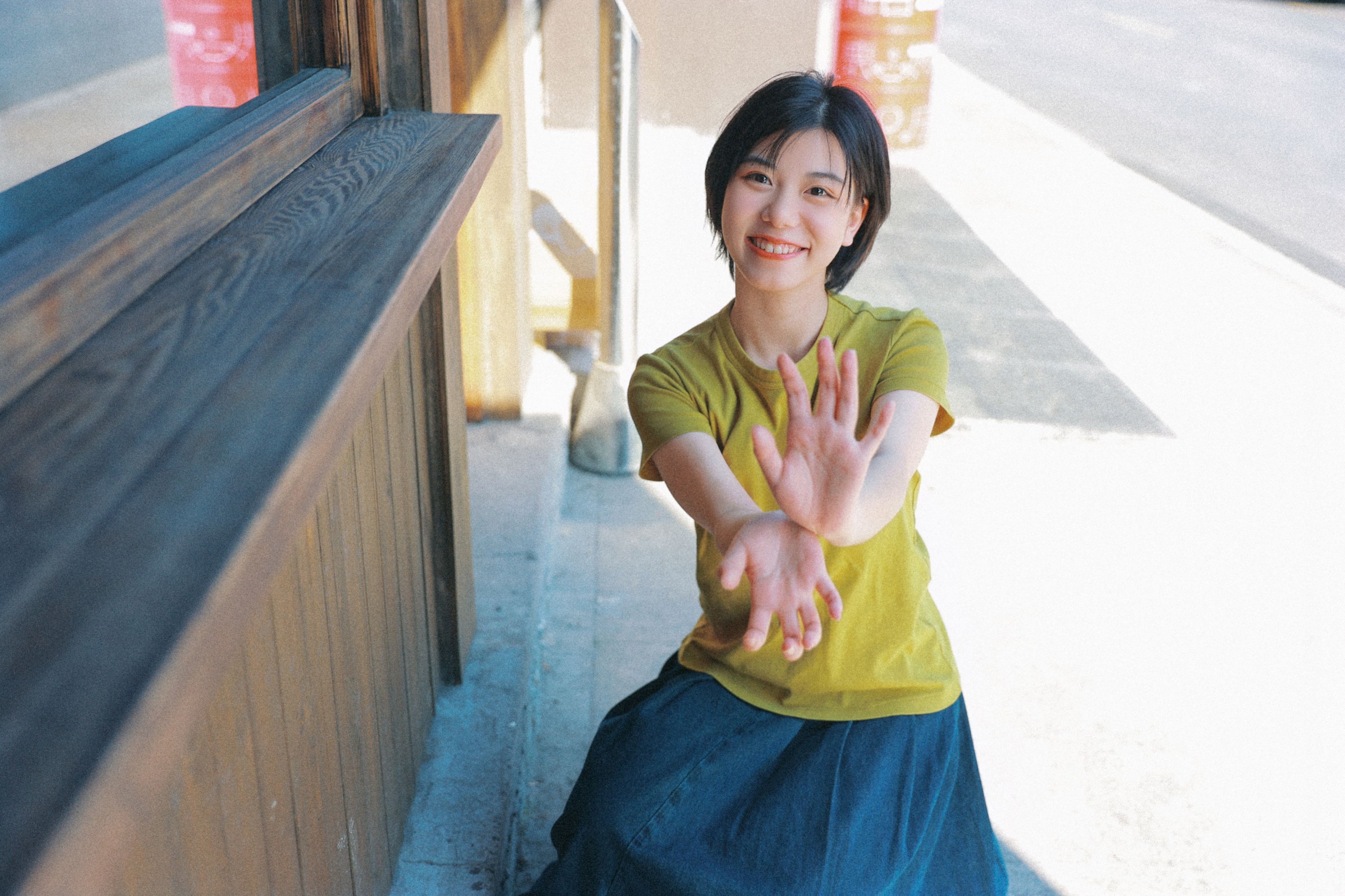 小欣 – 《街道的生活感日系》[30P]