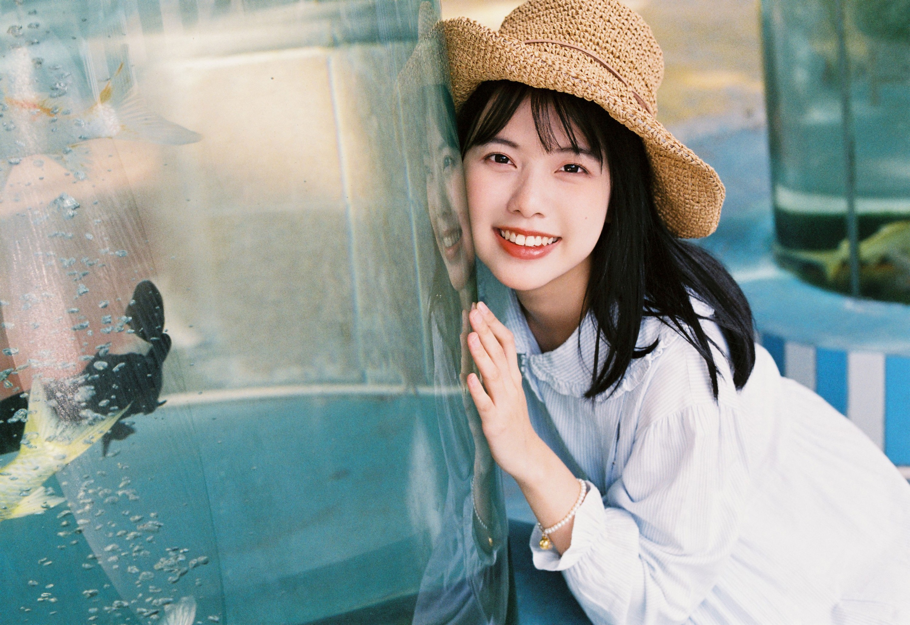 脆脆鲨甜掉牙- – 《动物园游记》[10P]