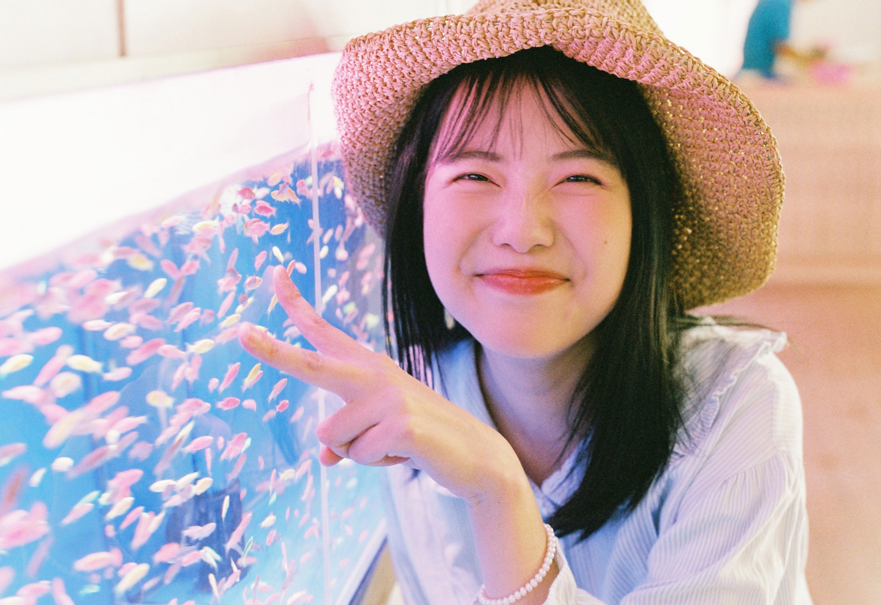 脆脆鲨甜掉牙- – 《动物园游记》[10P]