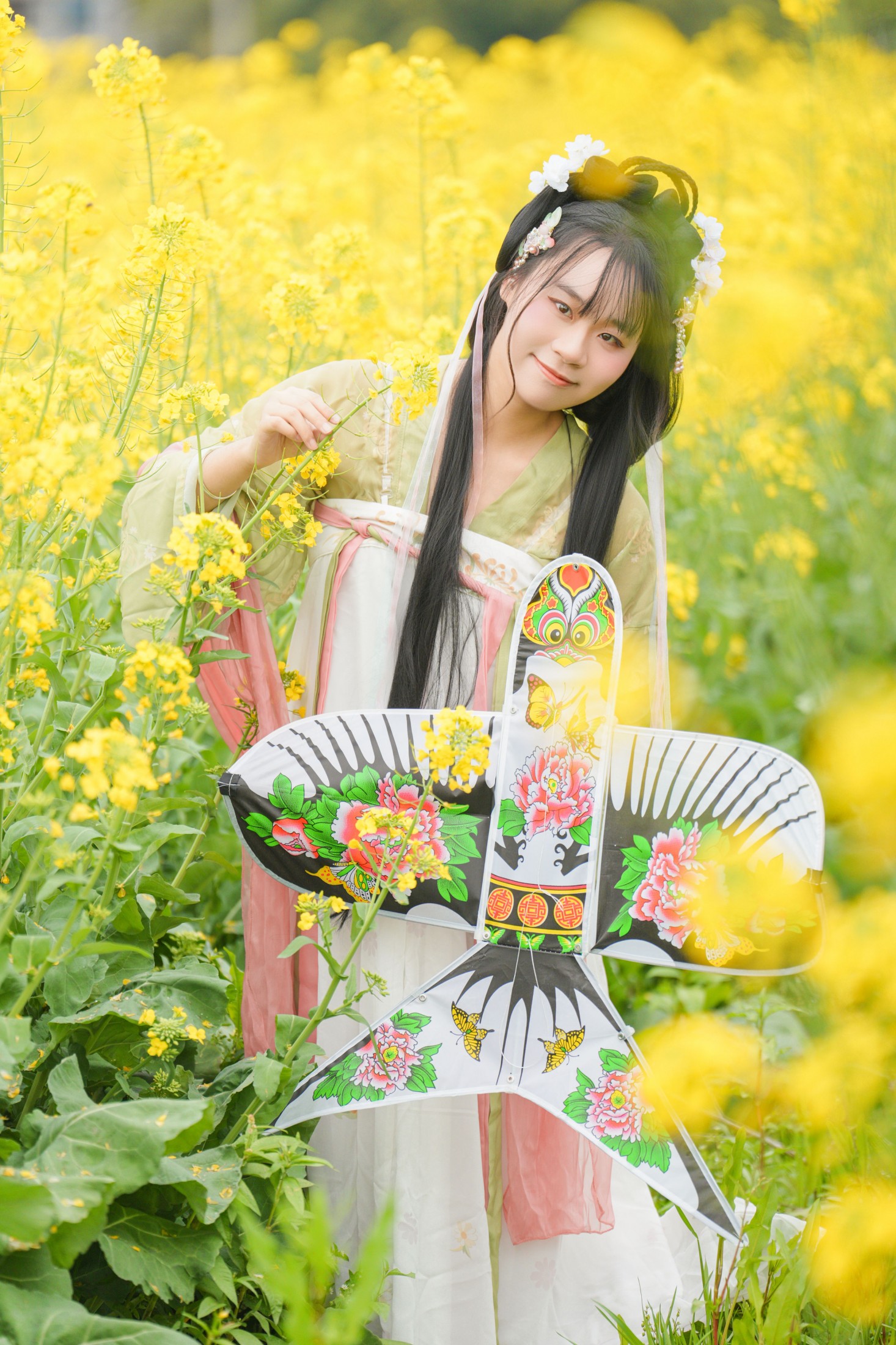 西柚 – 《古风人像拍摄》[14P]