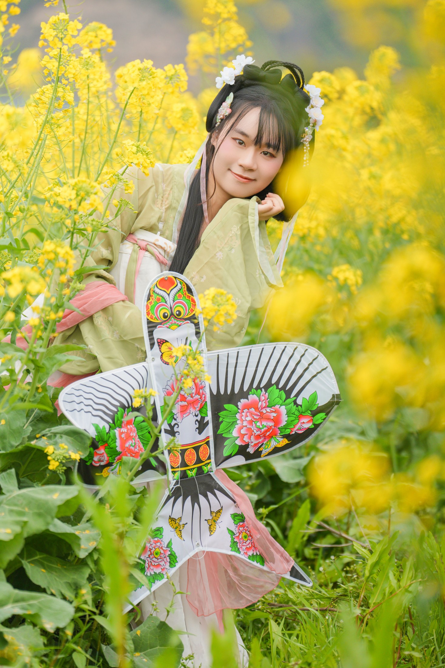 西柚 – 《古风人像拍摄》[14P] 插图3