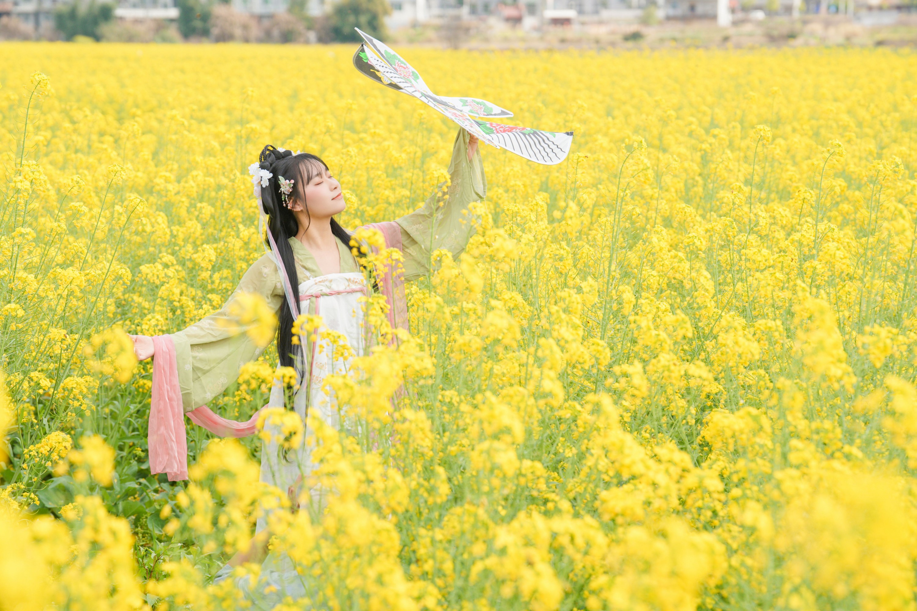 西柚 – 《古风人像拍摄》[14P] 插图5