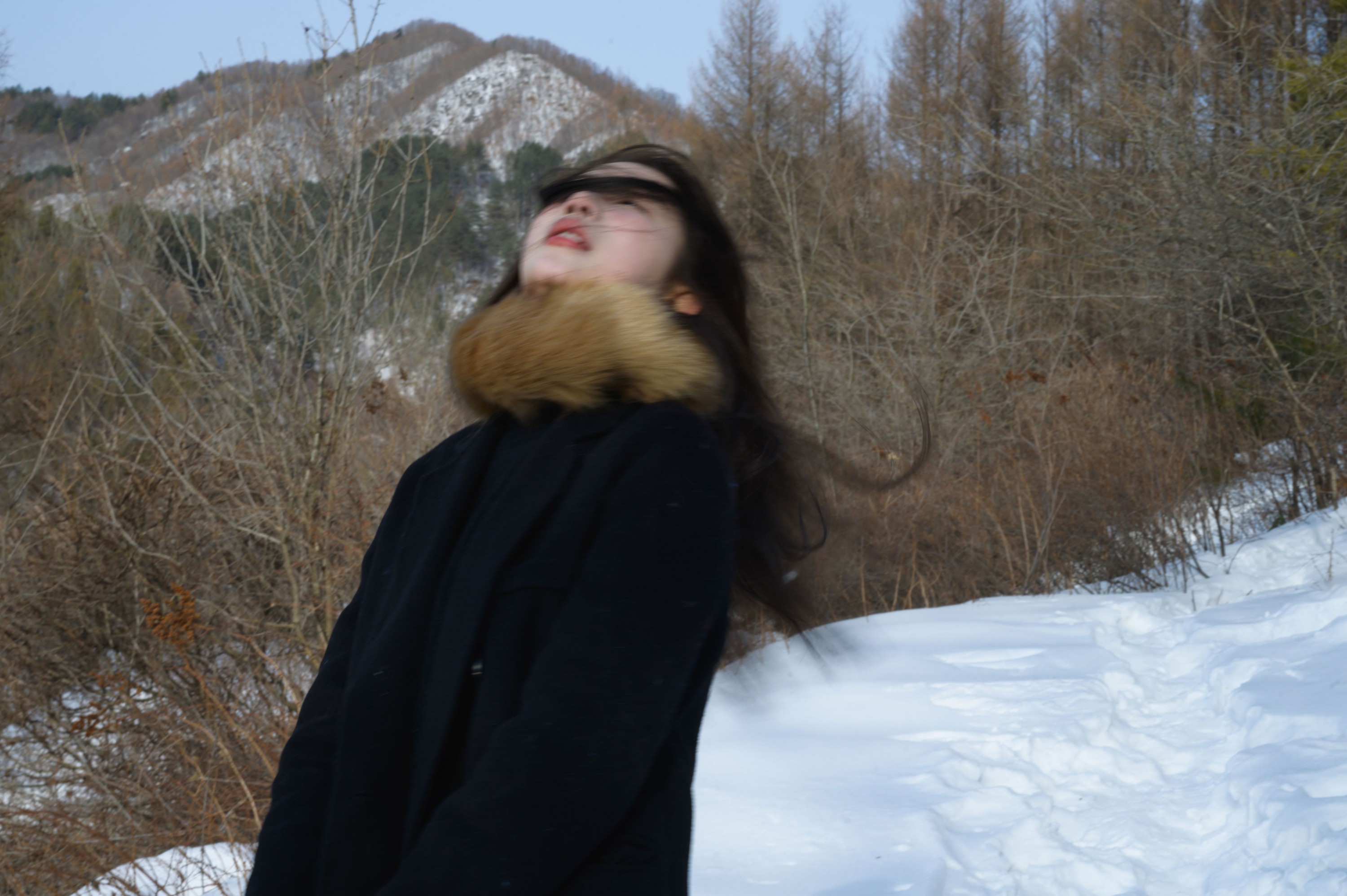 双双 – 《风与雪》[15P] 插图4